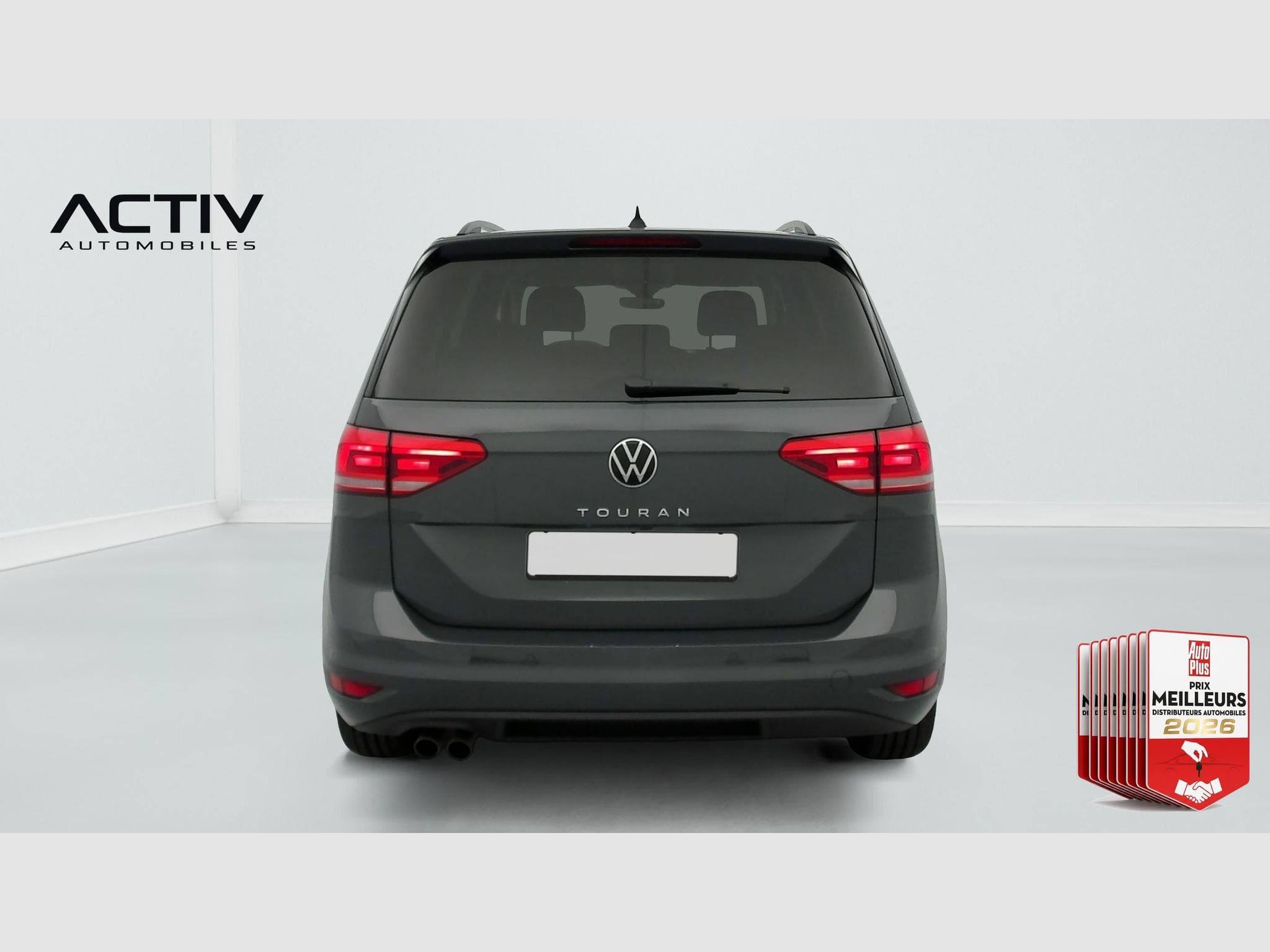 VW Touran 2.0 TDI 150 DSG7 7pl Style (2025) - Photo 6