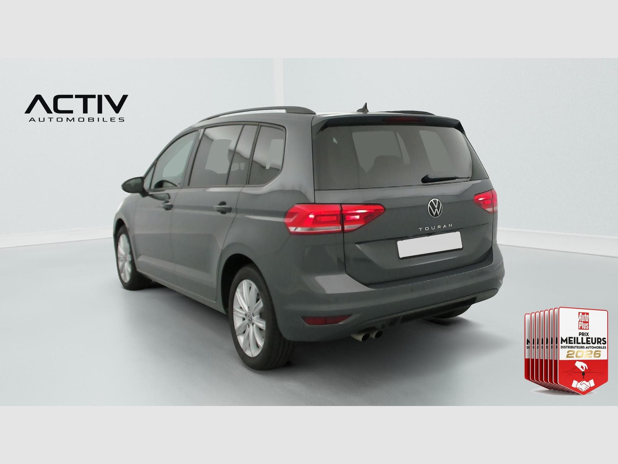VW Touran 2.0 TDI 150 DSG7 7pl Style (2025) - Photo 5