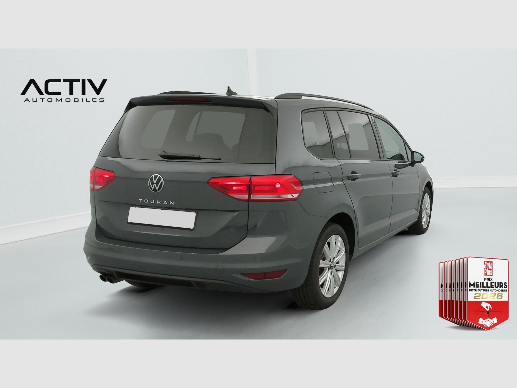 VW Touran 2.0 TDI 150 DSG7 7pl Style (2025) - Photo 7