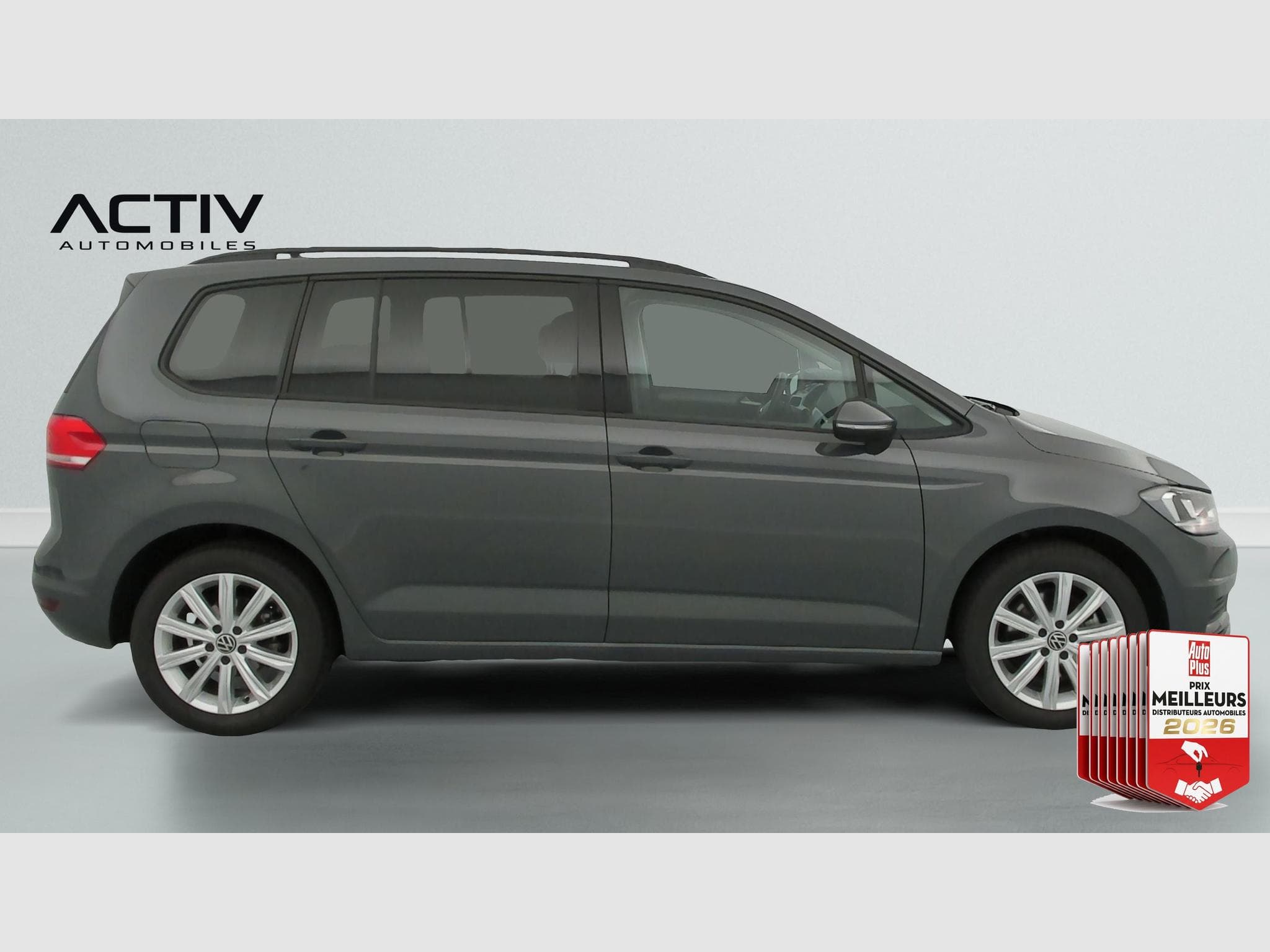 VW Touran 2.0 TDI 150 DSG7 7pl Style (2025) - Photo 8