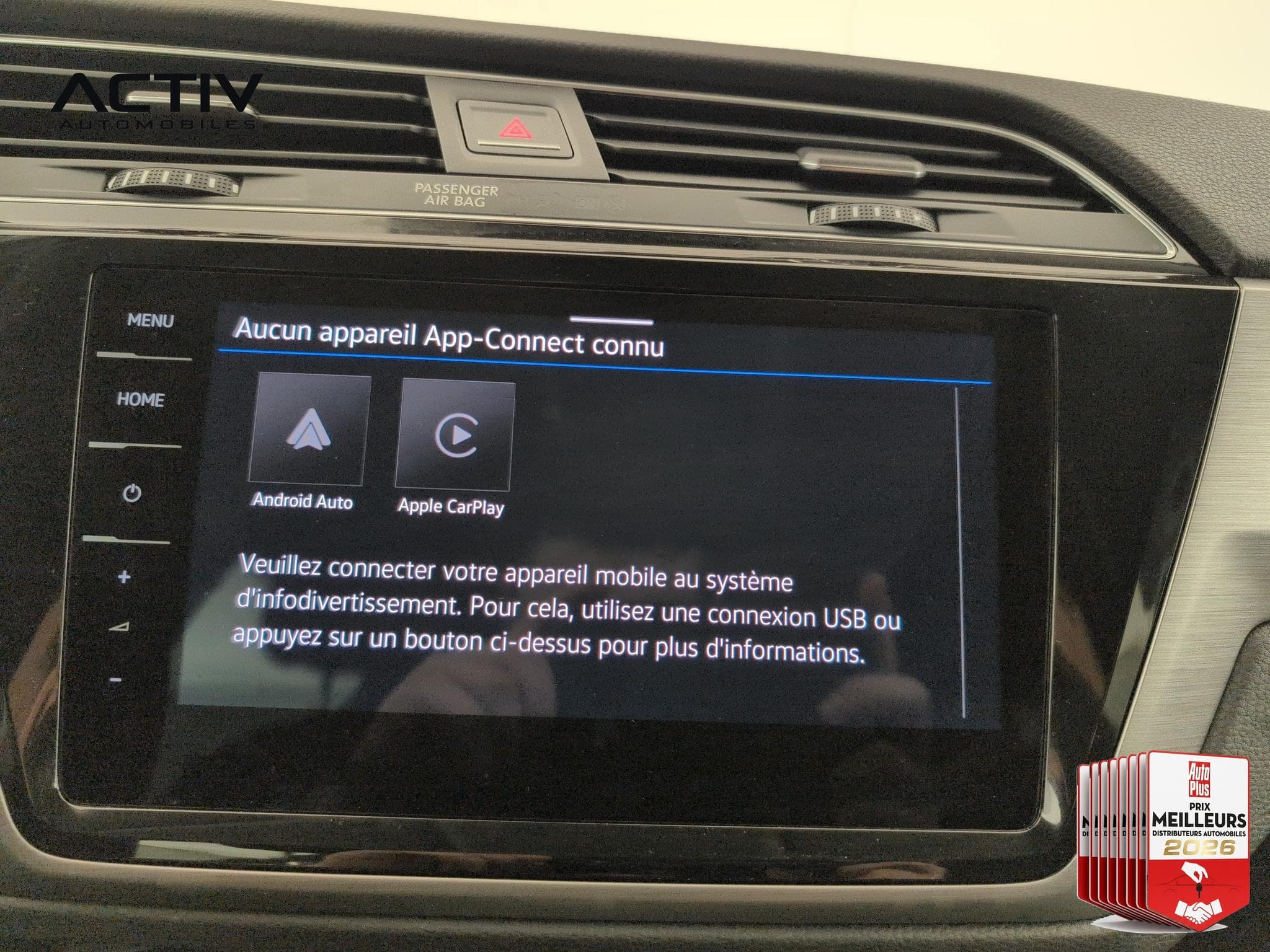 VW Touran 2.0 TDI 150 DSG7 7pl Style (2025) - Photo 20