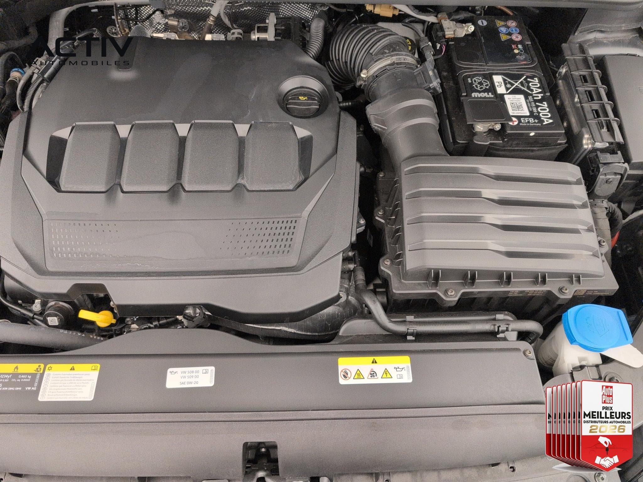 VW Touran 2.0 TDI 150 DSG7 7pl Style (2025) - Photo 23