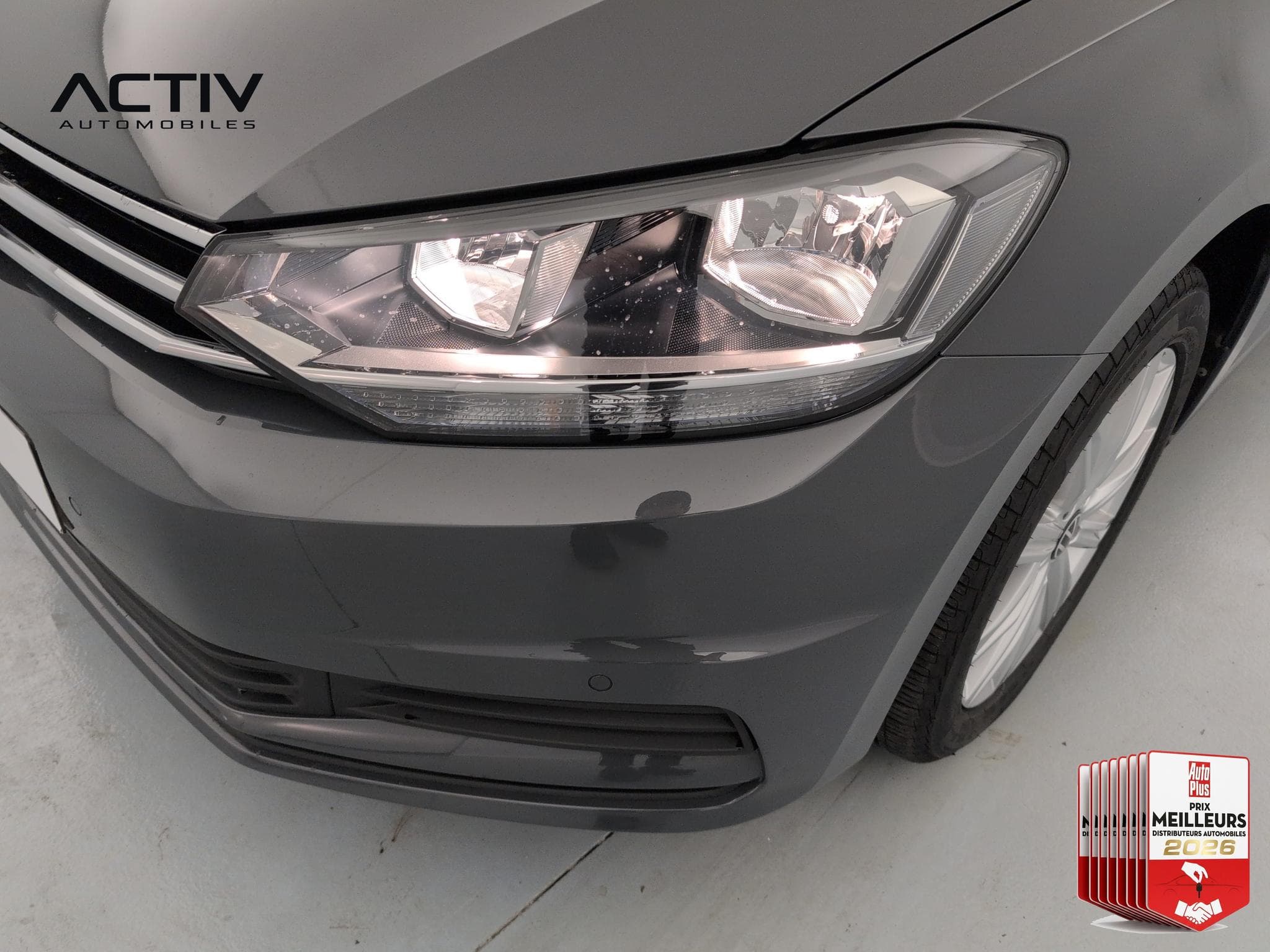 VW Touran 2.0 TDI 150 DSG7 7pl Style (2025) - Photo 22