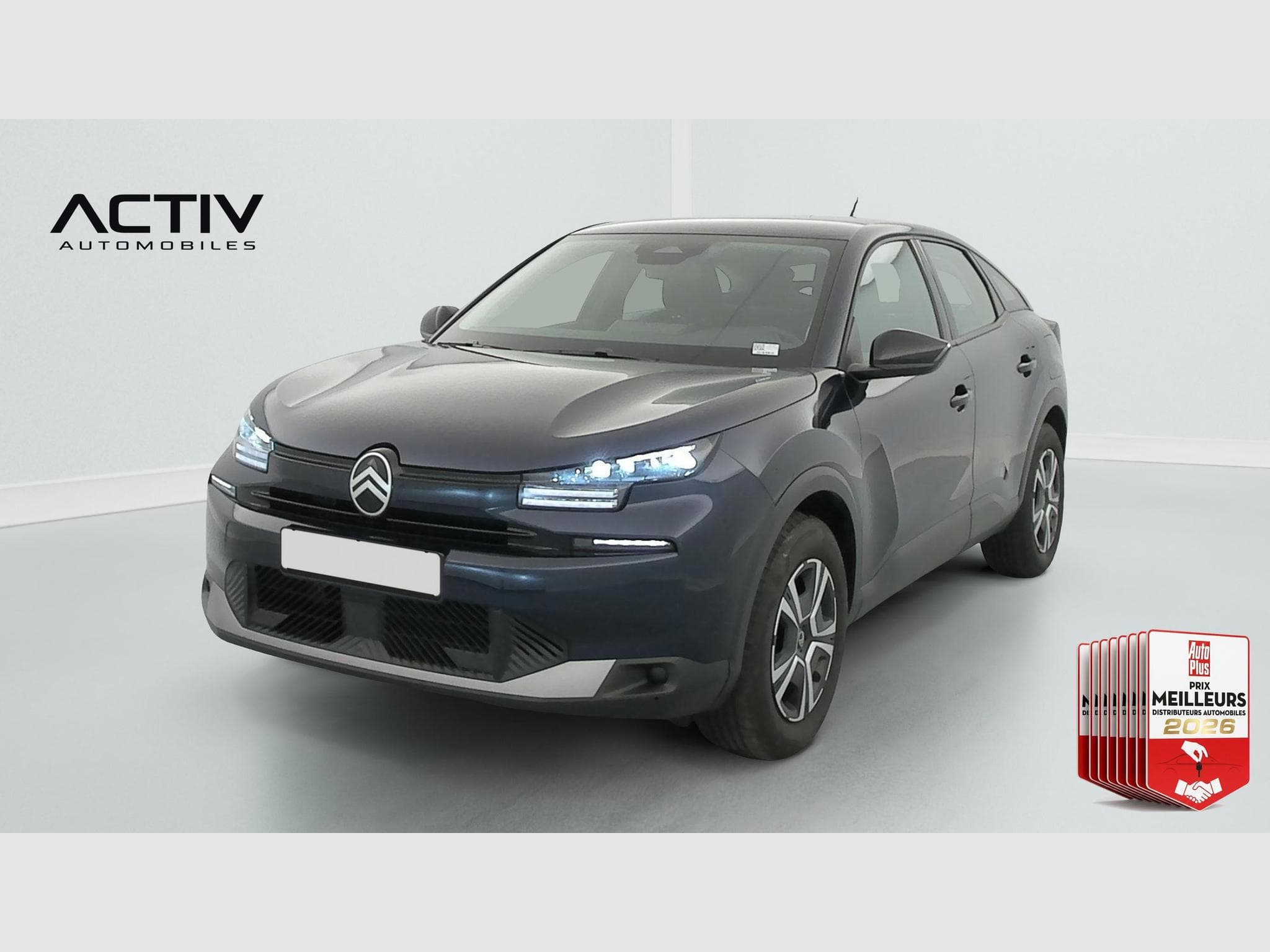 Citroën C4 Hybride 110 ch e-DCS6 You (2025) - Photo 3