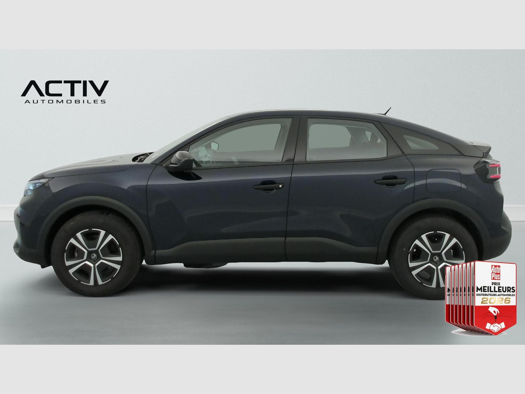Citroën C4 Hybride 110 ch e-DCS6 You (2025) - Photo 4