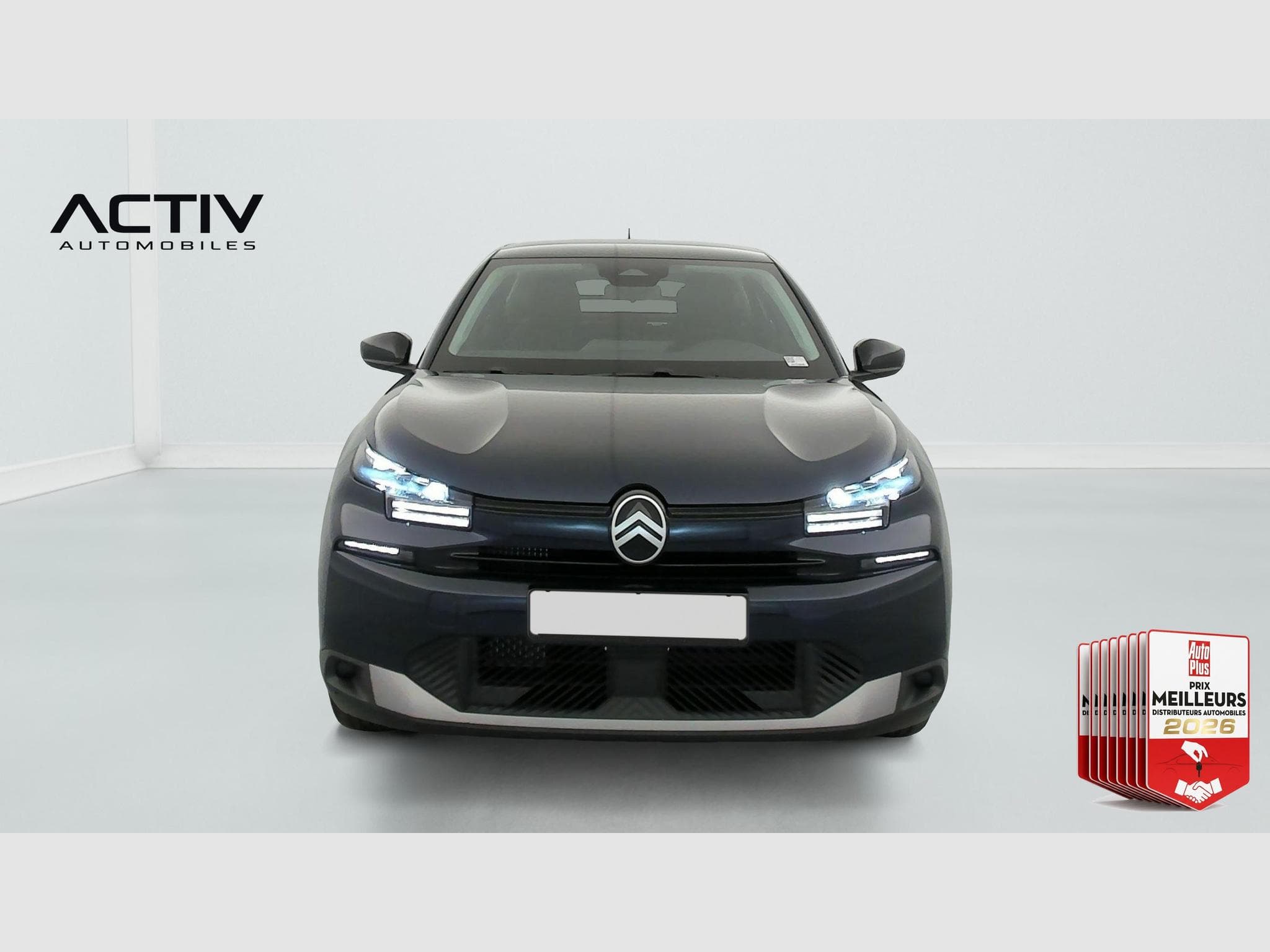 Citroën C4 Hybride 110 ch e-DCS6 You (2025) - Photo 2