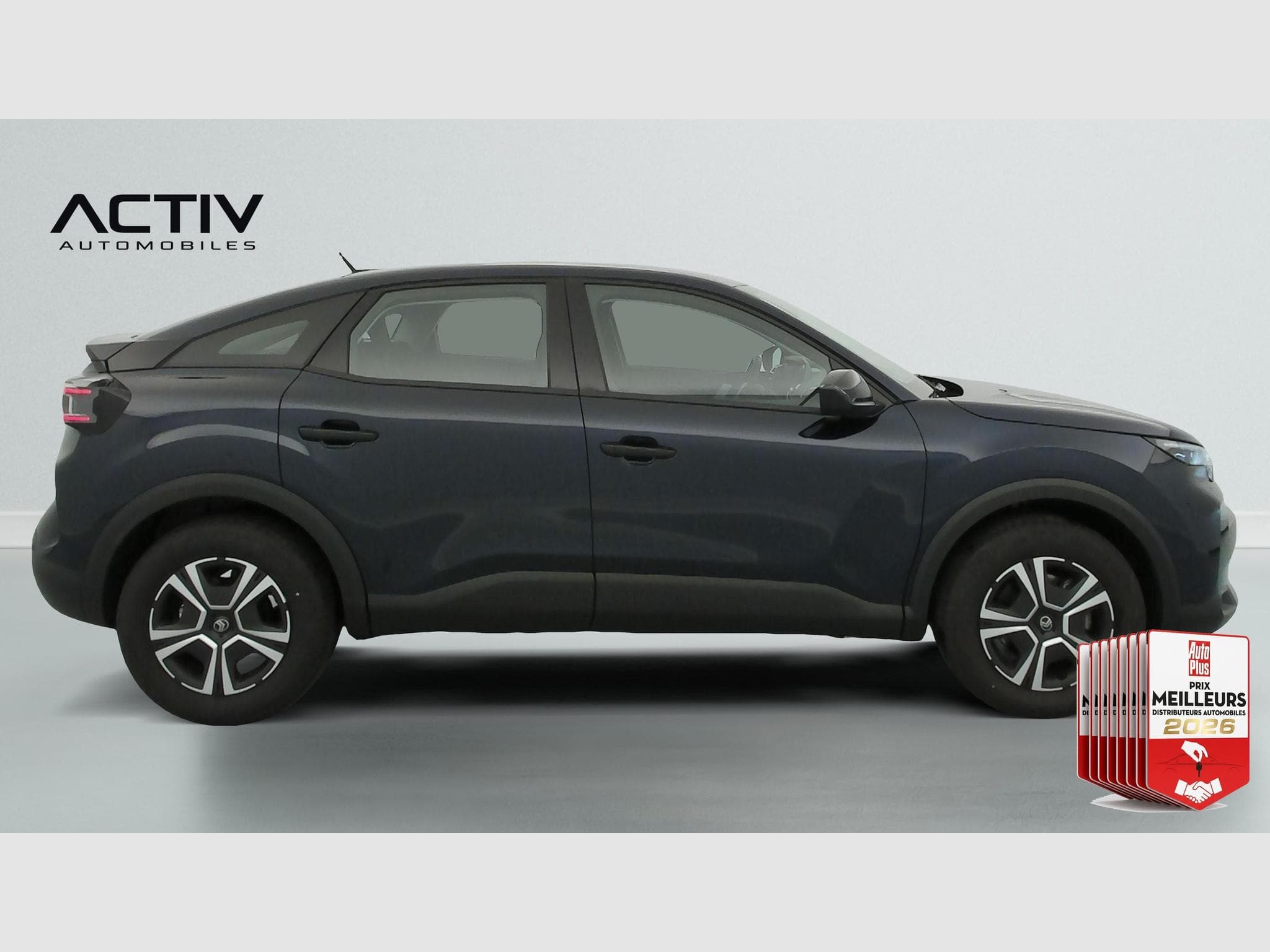 Citroën C4 Hybride 110 ch e-DCS6 You (2025) - Photo 8