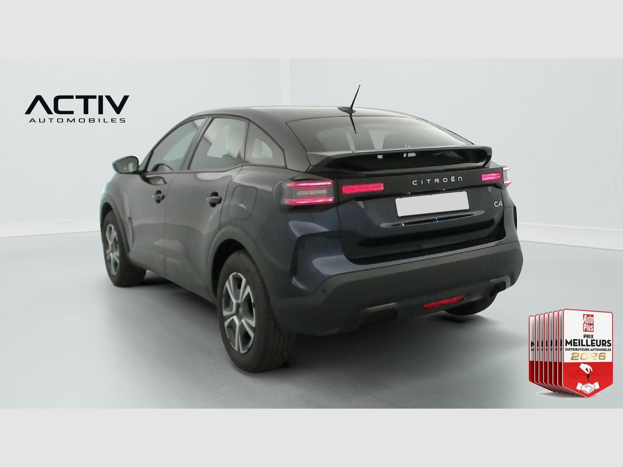 Citroën C4 Hybride 110 ch e-DCS6 You (2025) - Photo 5