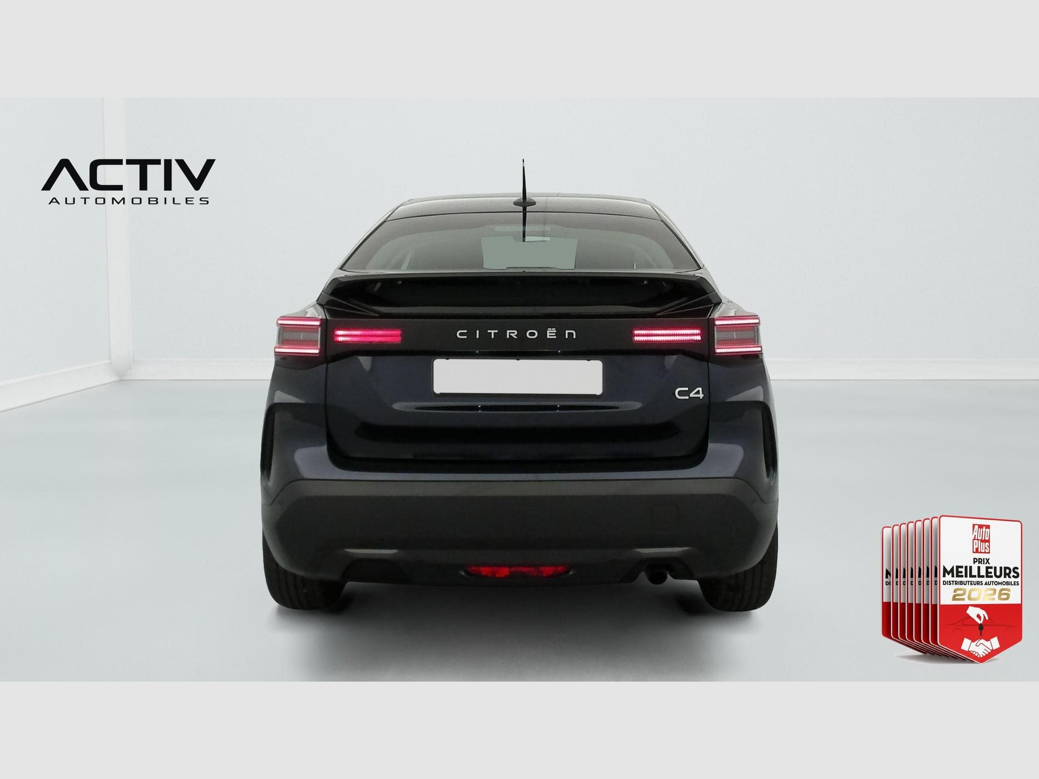 Citroën C4 Hybride 110 ch e-DCS6 You (2025) - Photo 6