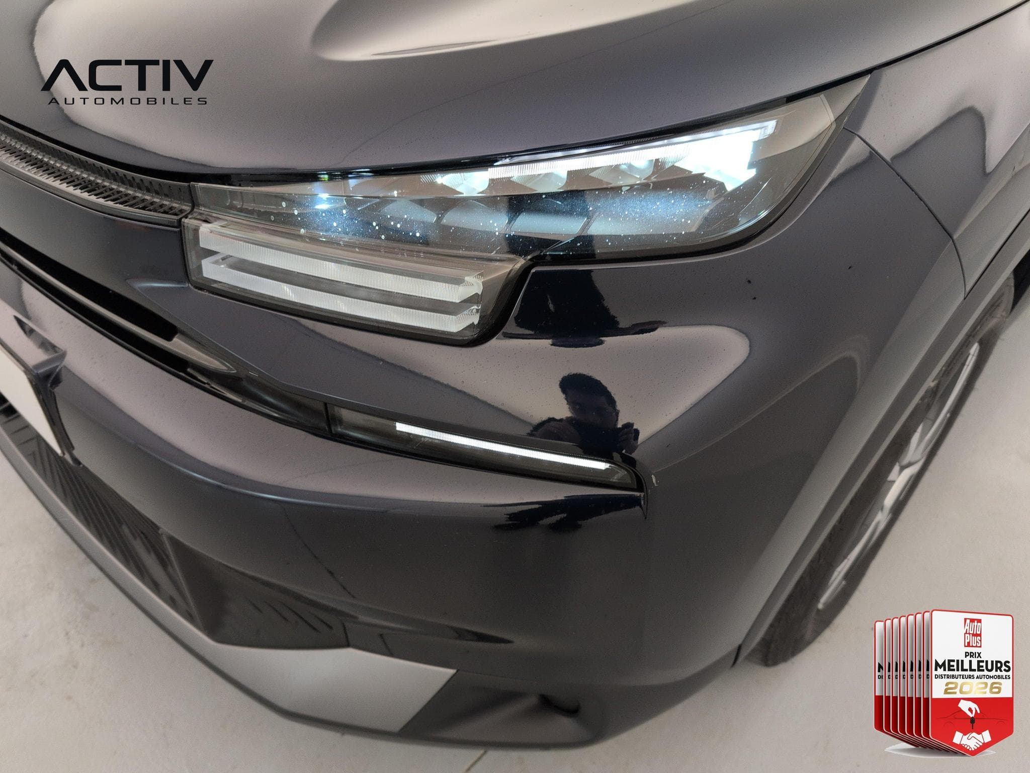Citroën C4 Hybride 110 ch e-DCS6 You (2025) - Photo 24