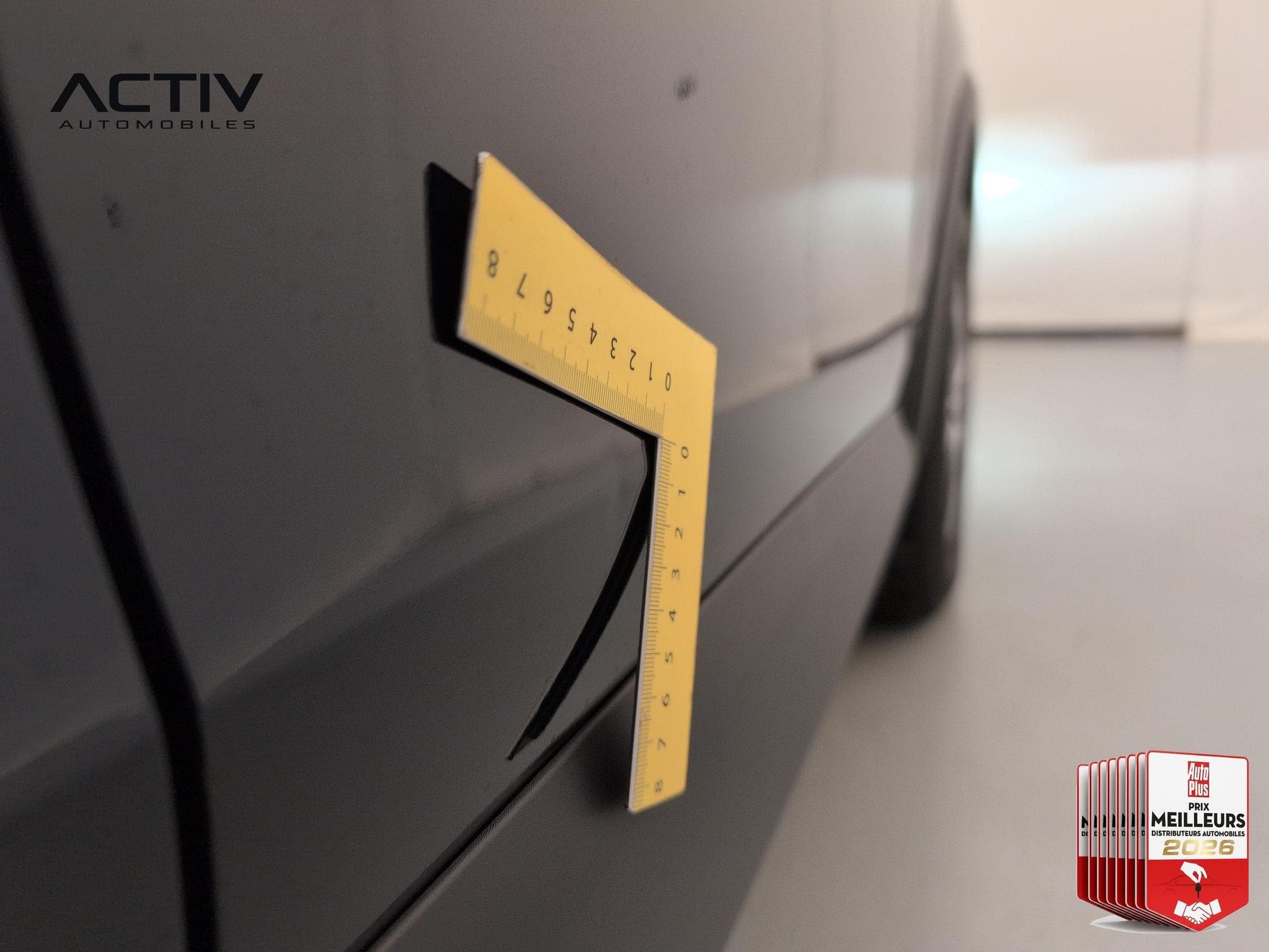 Citroën C4 Hybride 110 ch e-DCS6 You (2025) - Photo 29