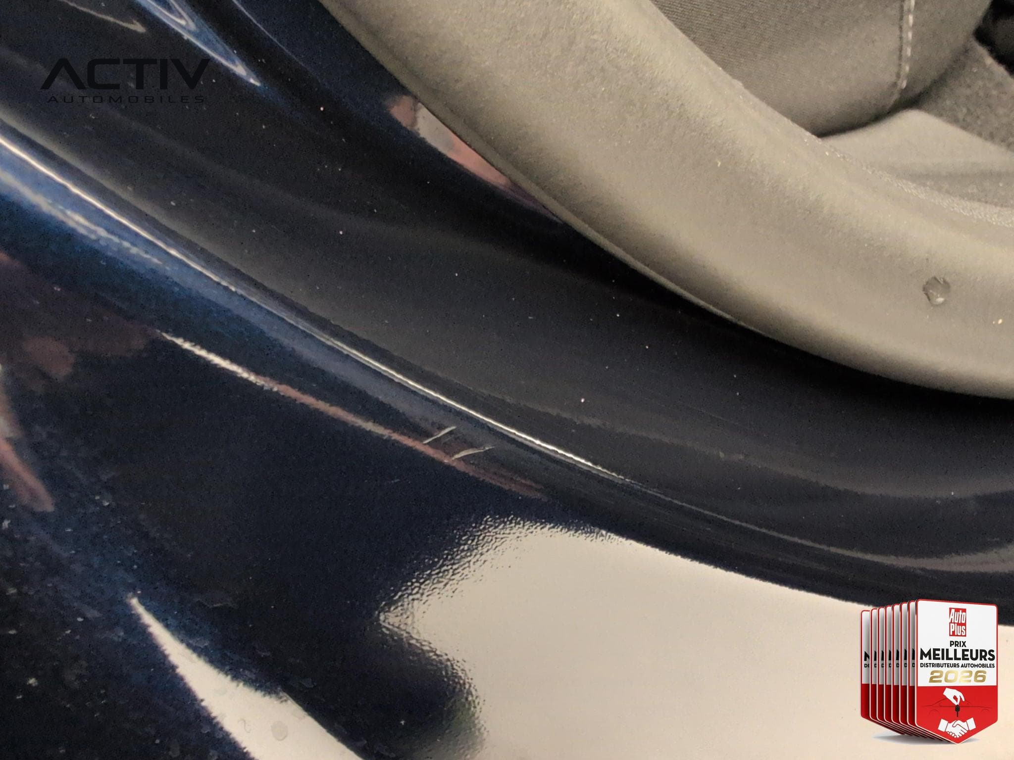 Citroën C4 Hybride 110 ch e-DCS6 You (2025) - Photo 27