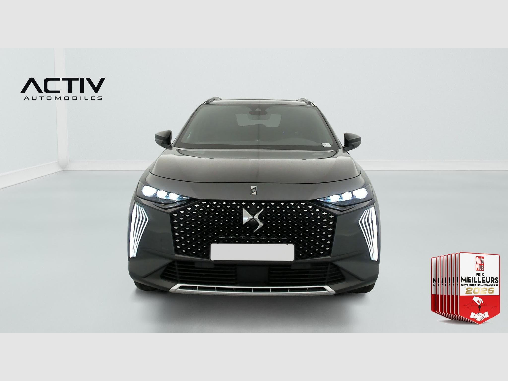 DS Automobiles DS7 BlueHDi 130 EAT8 Etoile (2025) - Photo 2