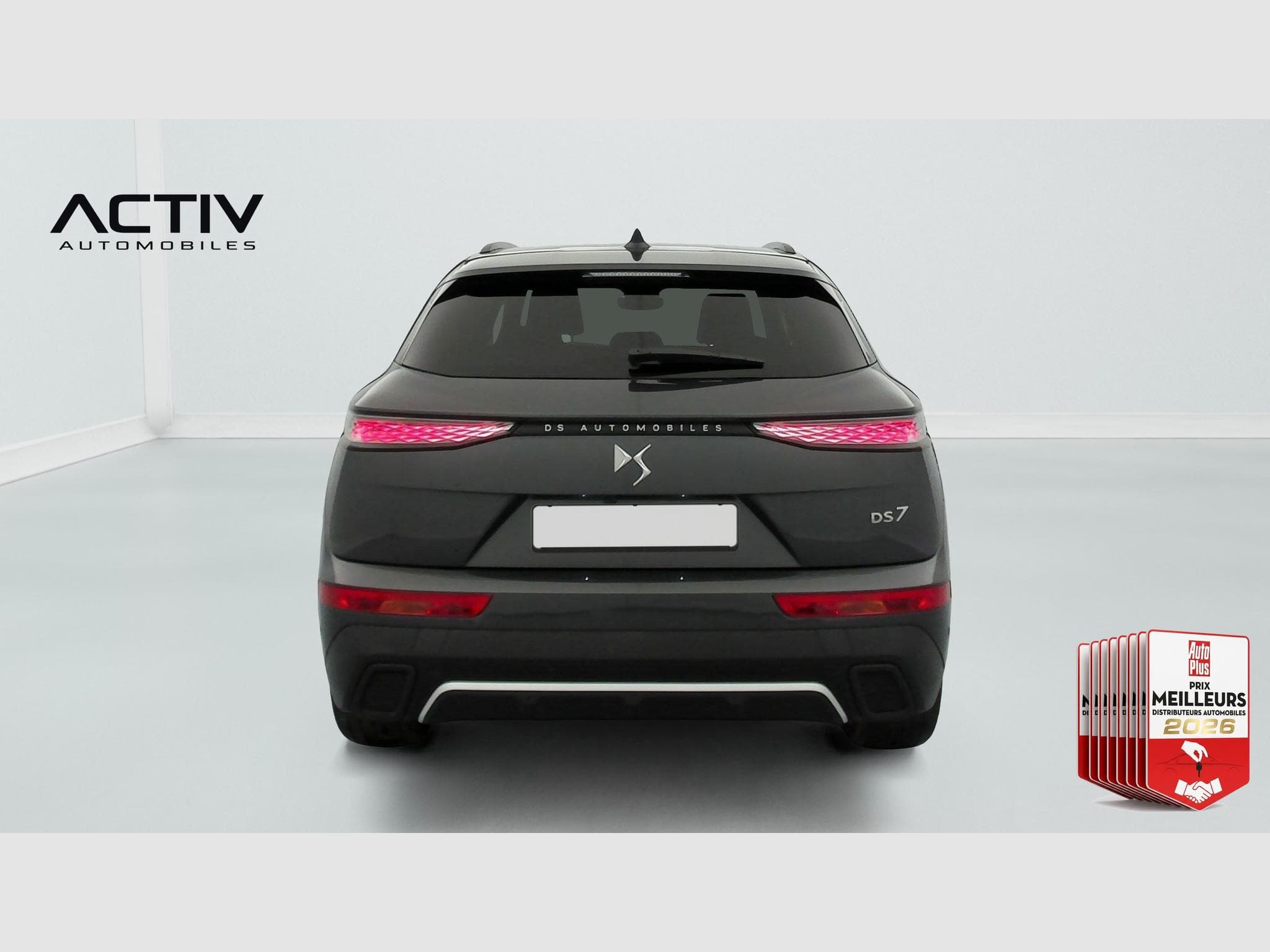 DS Automobiles DS7 BlueHDi 130 EAT8 Etoile (2025) - Photo 6