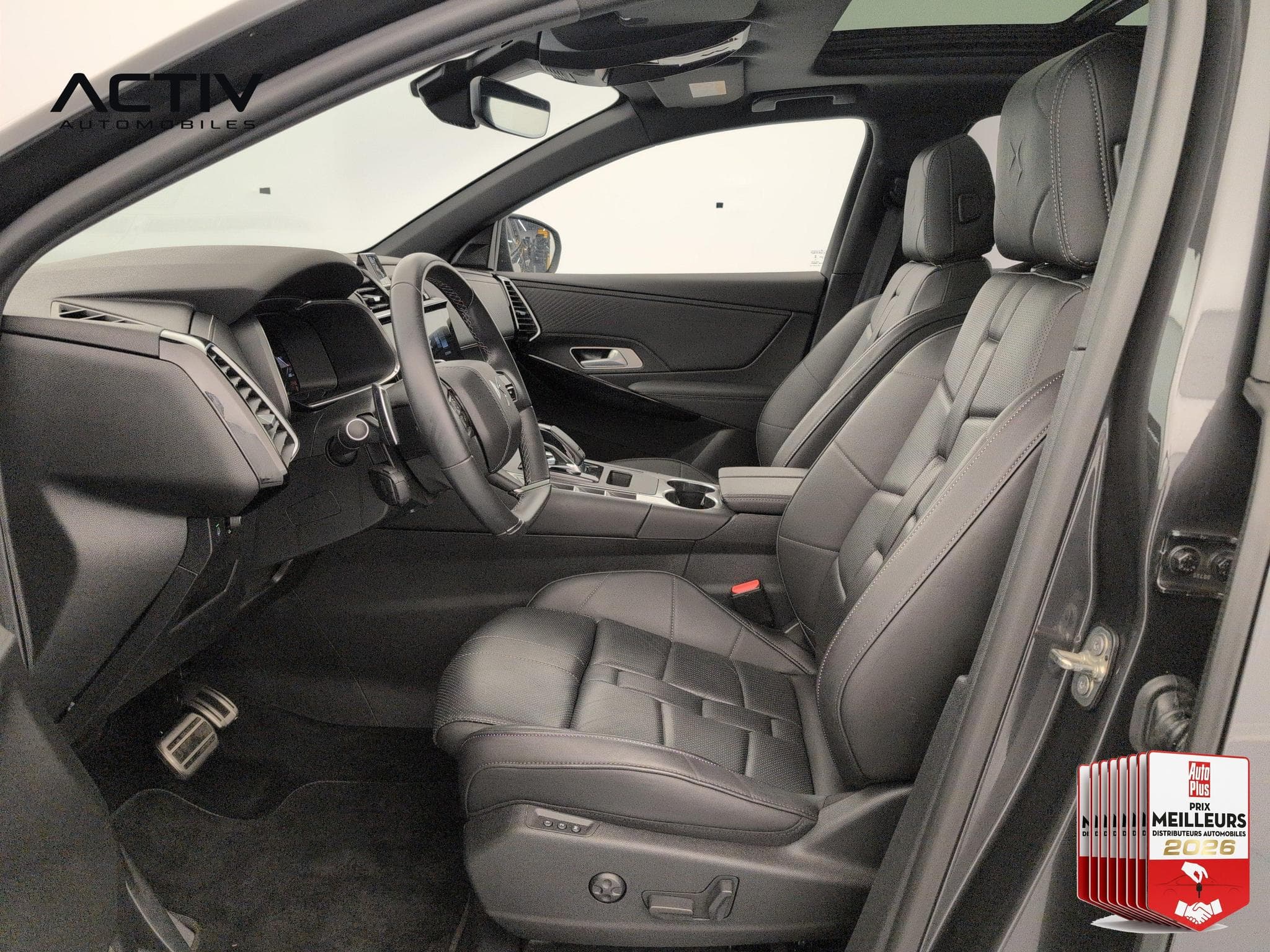 DS Automobiles DS7 BlueHDi 130 EAT8 Etoile (2025) - Photo 21