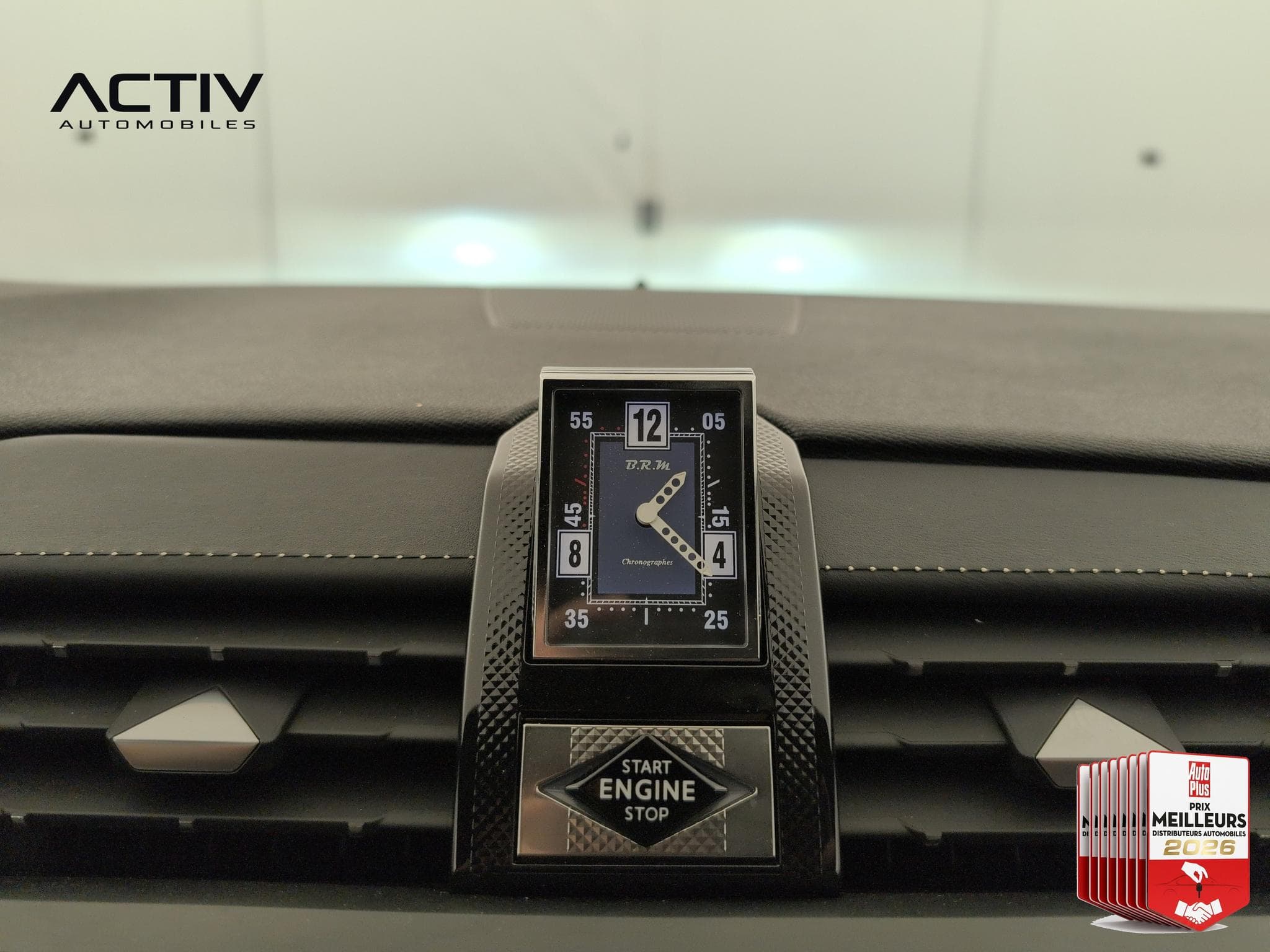 DS Automobiles DS7 BlueHDi 130 EAT8 Etoile (2025) - Photo 28