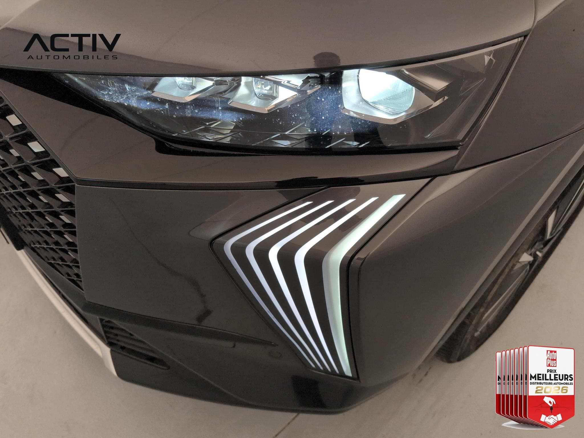 DS Automobiles DS7 BlueHDi 130 EAT8 Etoile (2025) - Photo 30
