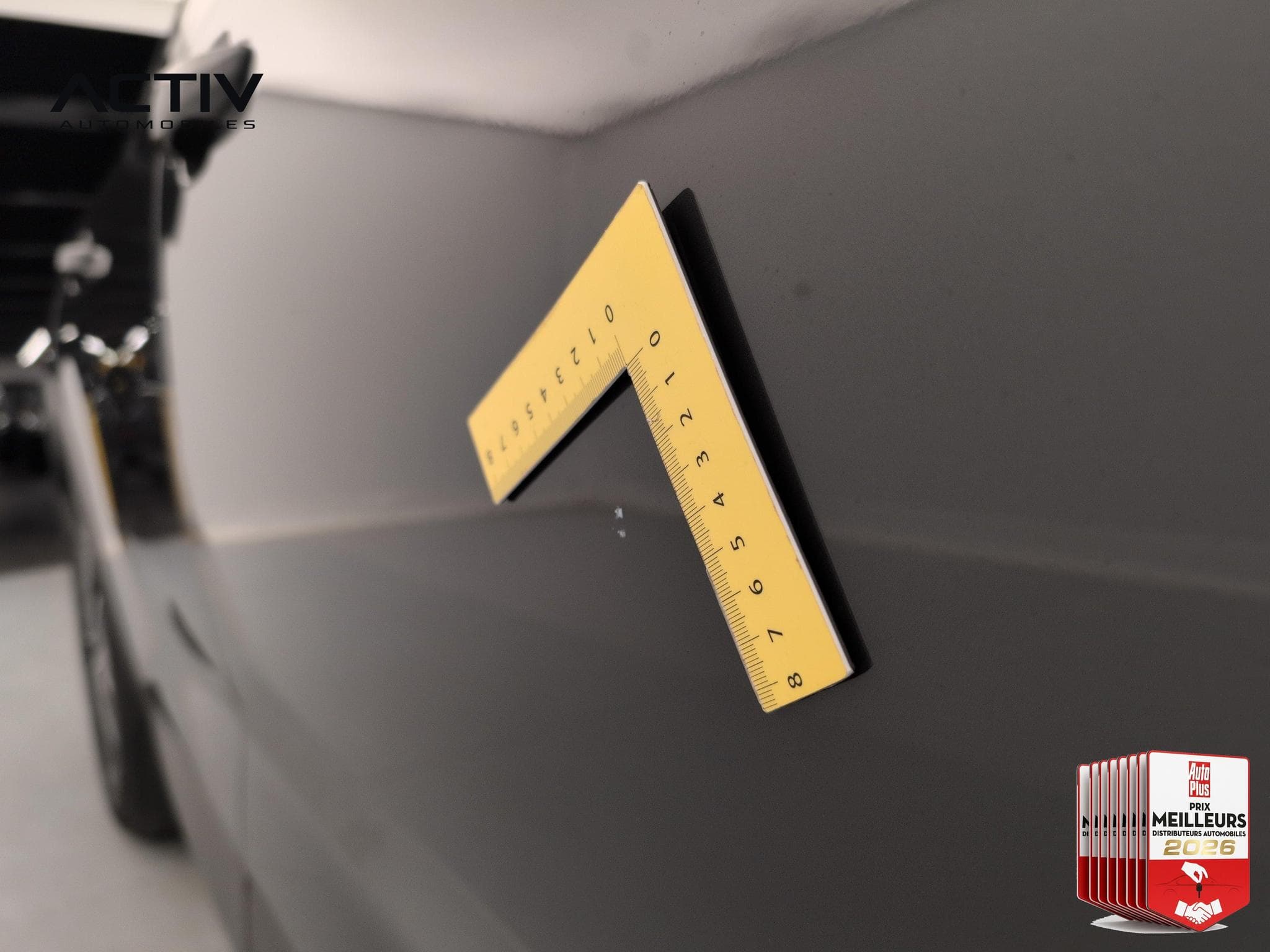 DS Automobiles DS7 BlueHDi 130 EAT8 Etoile (2025) - Photo 36