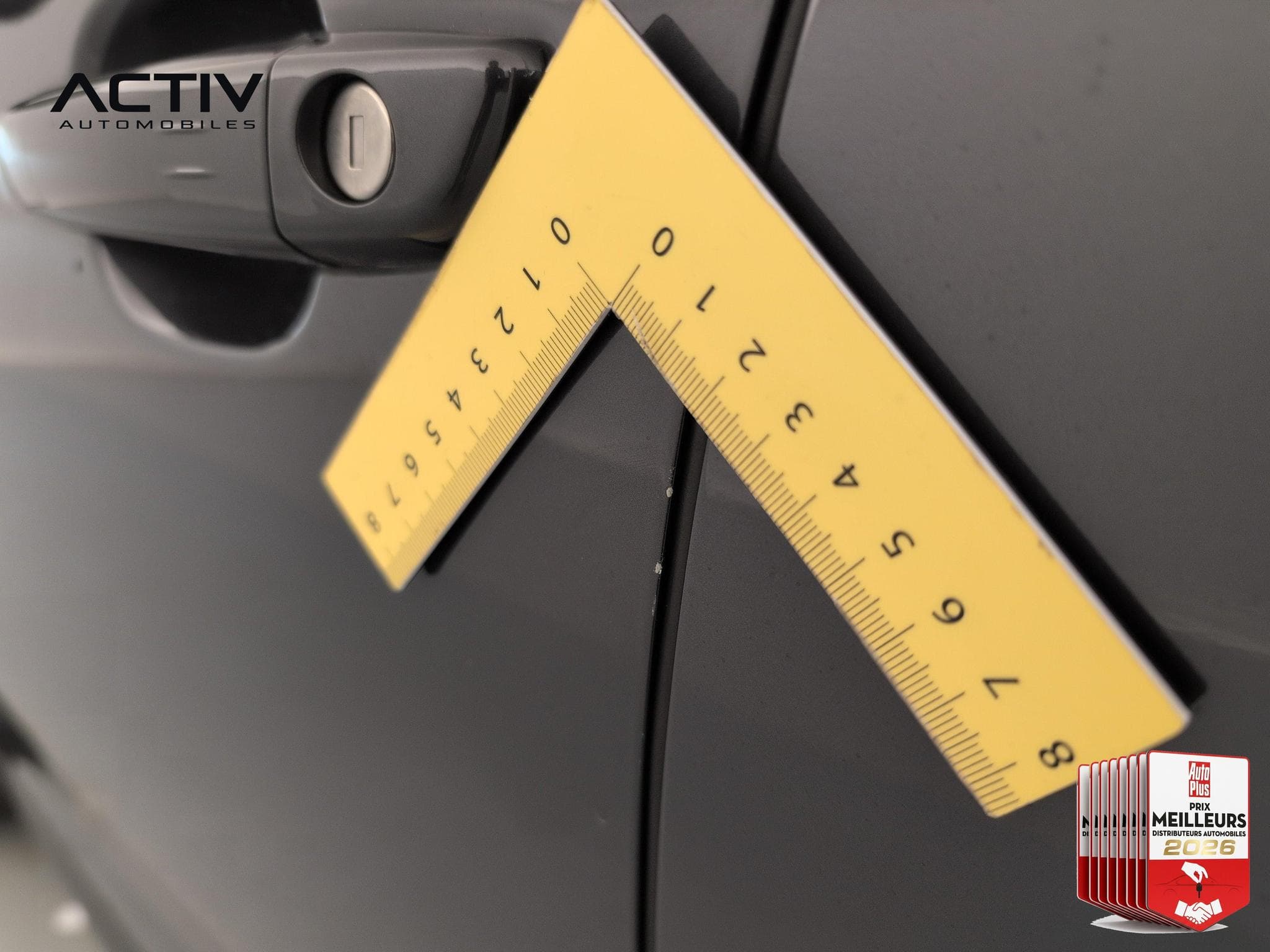 DS Automobiles DS7 BlueHDi 130 EAT8 Etoile (2025) - Photo 37