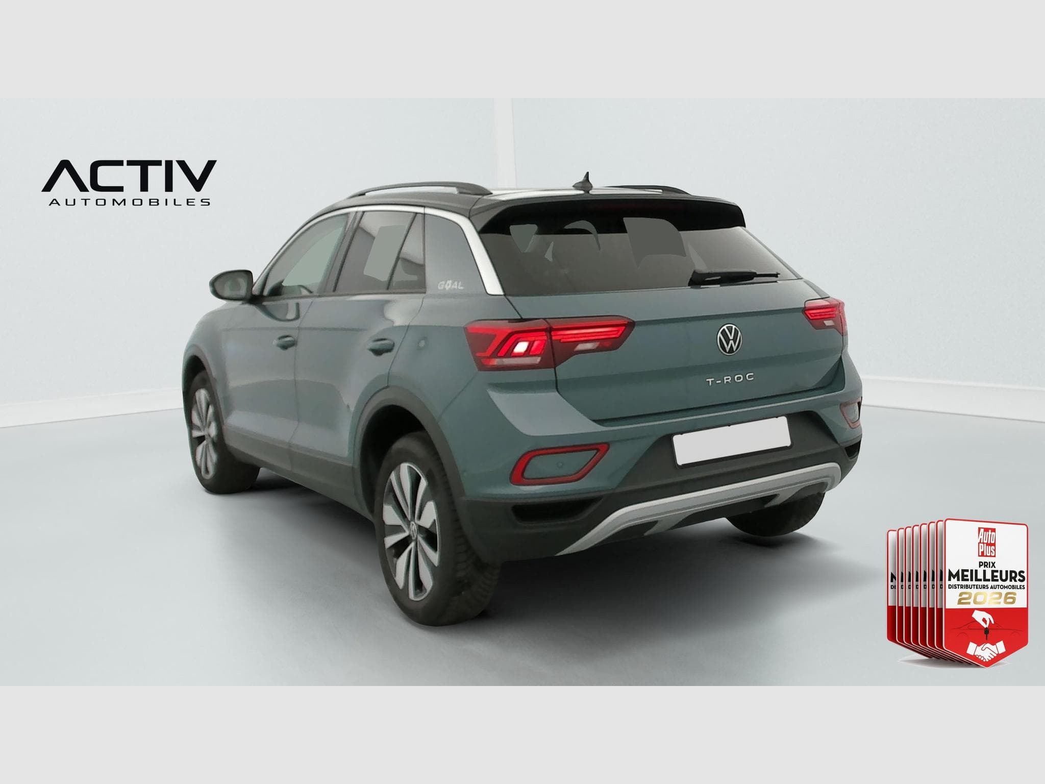 VW T-Roc 2.0 TDI 150 Start/Stop DSG7 Life Plus (2025) - Foto 5