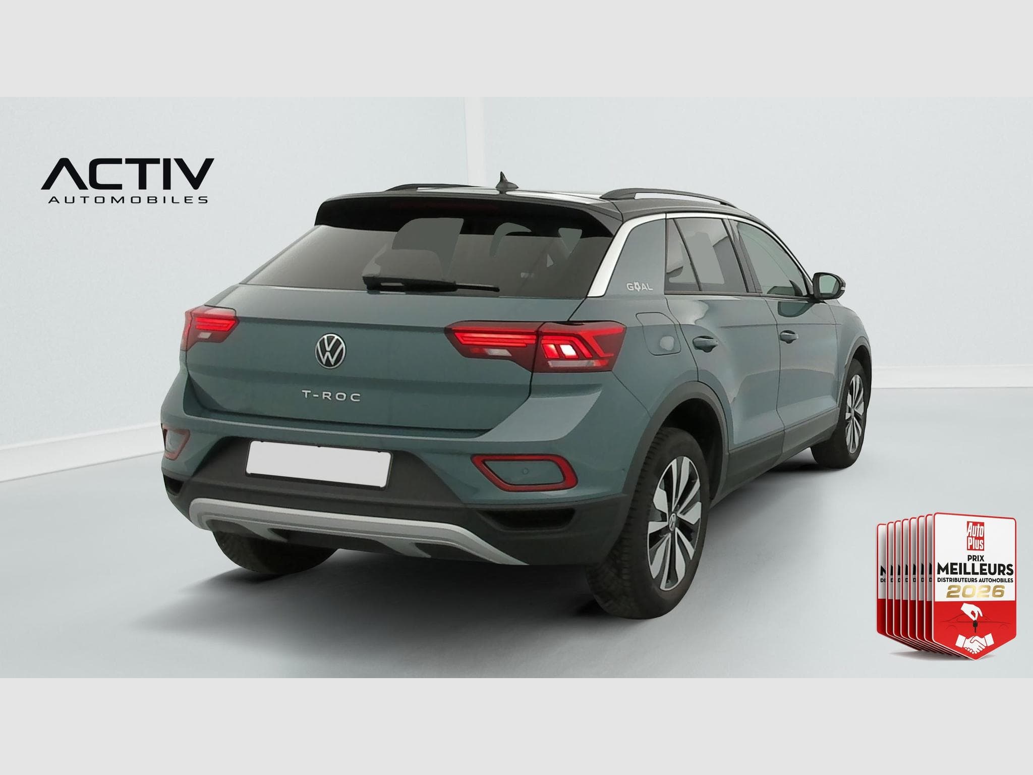 VW T-Roc 2.0 TDI 150 Start/Stop DSG7 Life Plus (2025) - Foto 7