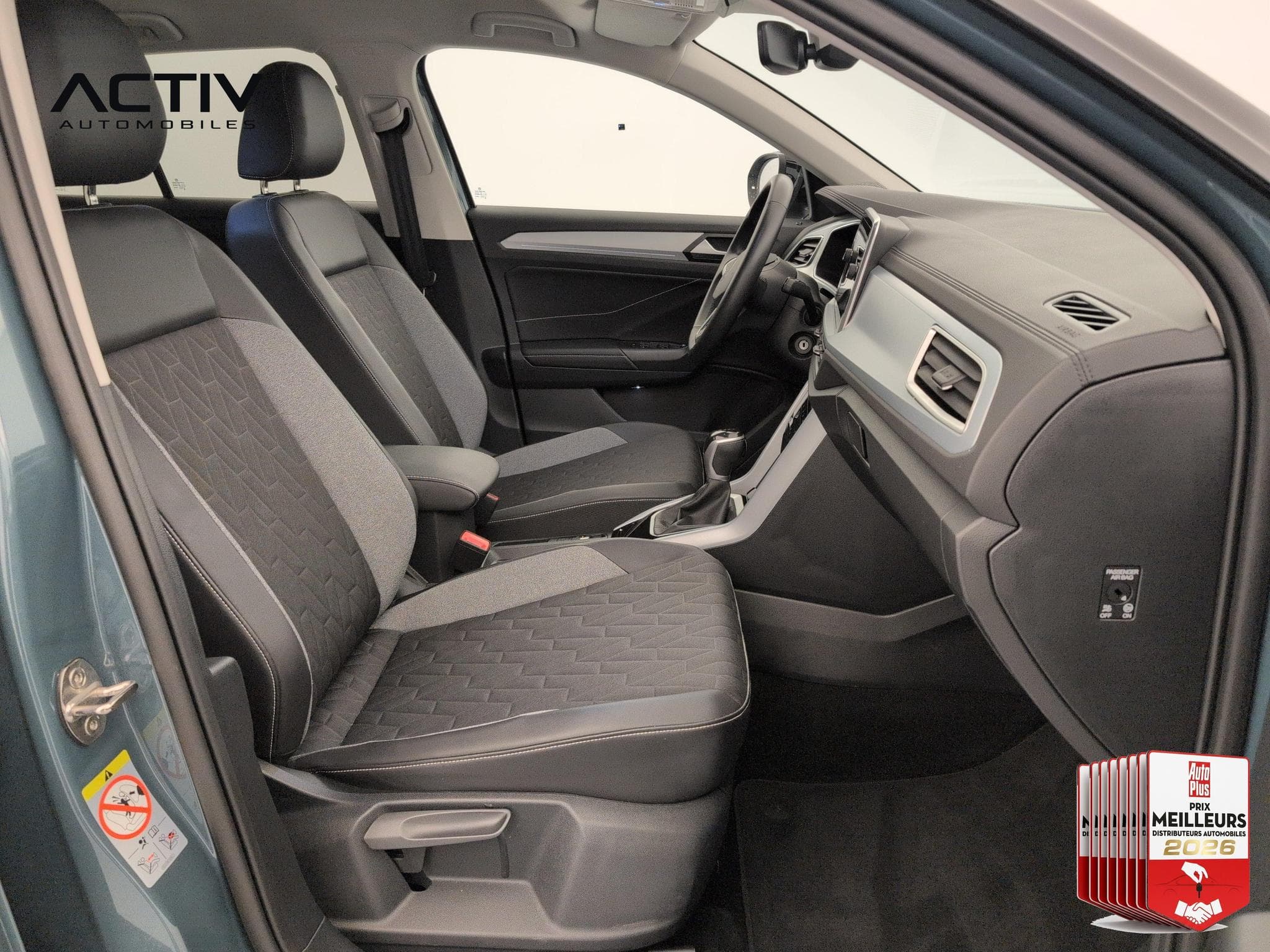 VW T-Roc 2.0 TDI 150 Start/Stop DSG7 Life Plus (2025) - Foto 9