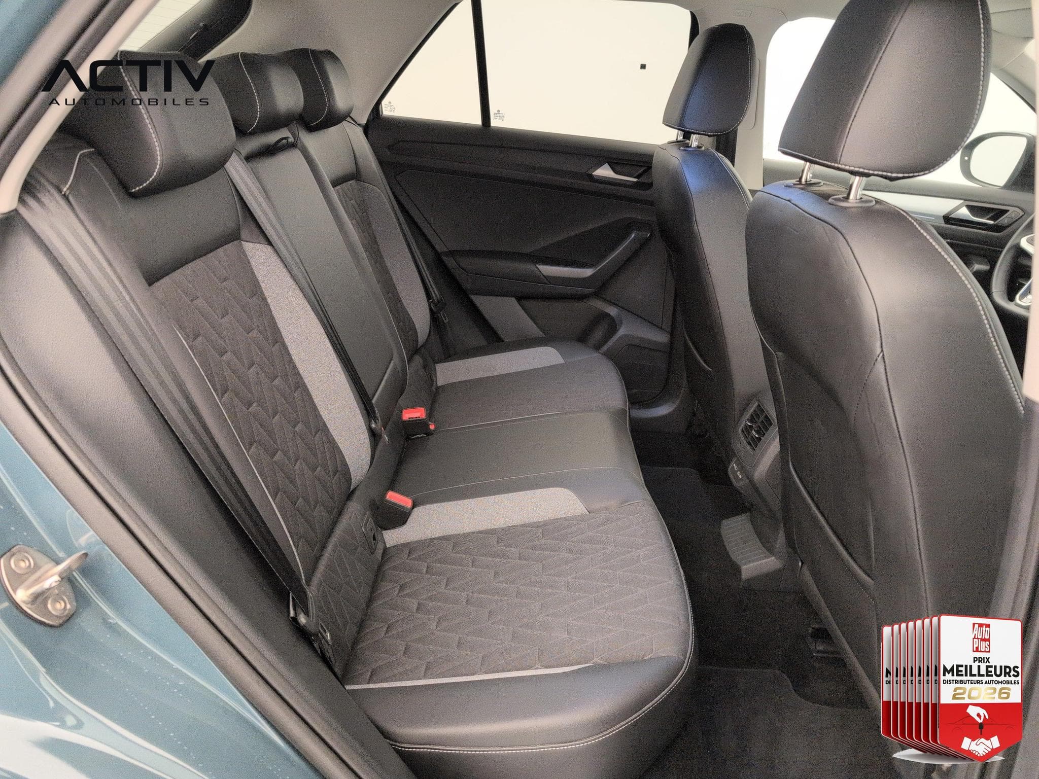 VW T-Roc 2.0 TDI 150 Start/Stop DSG7 Life Plus (2025) - Foto 10