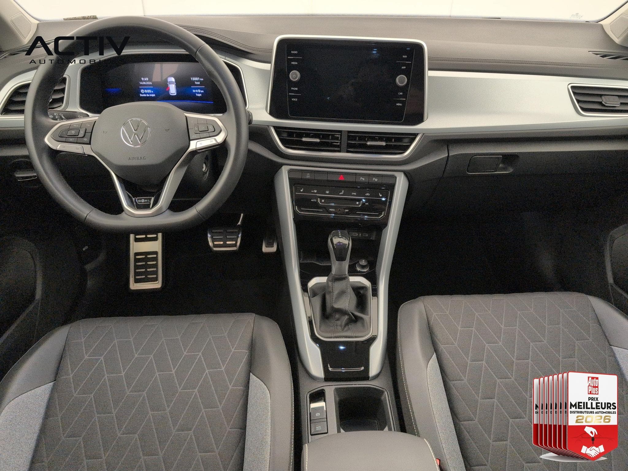 VW T-Roc 2.0 TDI 150 Start/Stop DSG7 Life Plus (2025) - Foto 13