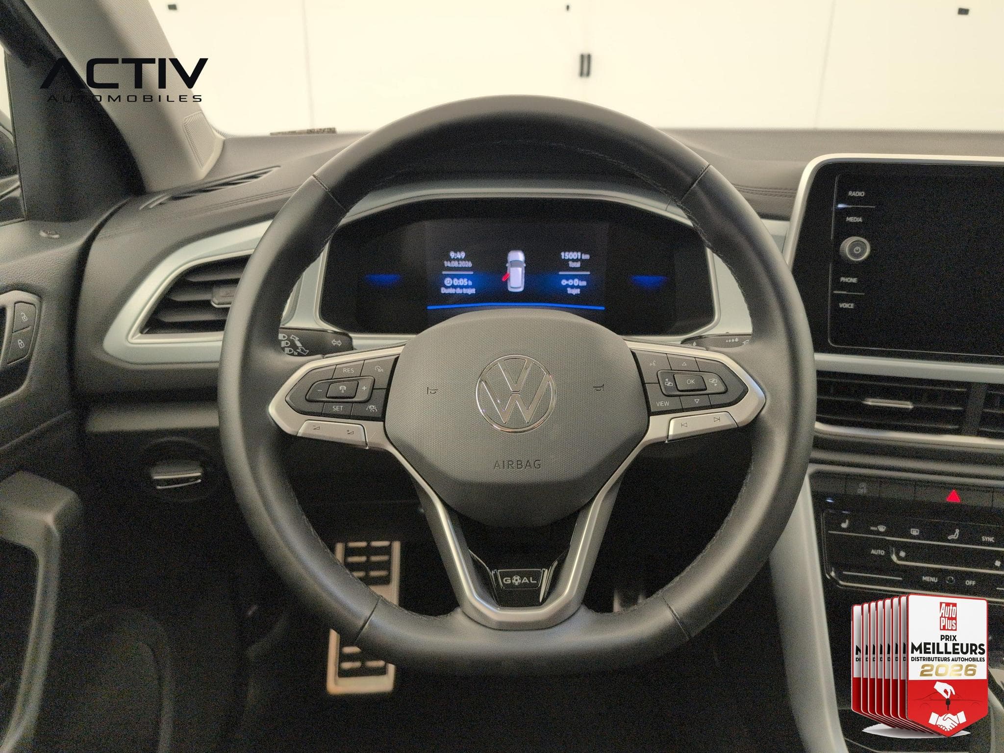 VW T-Roc 2.0 TDI 150 Start/Stop DSG7 Life Plus (2025) - Foto 14
