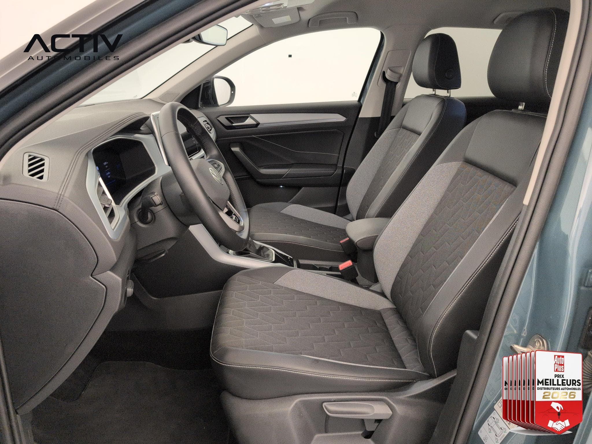 VW T-Roc 2.0 TDI 150 Start/Stop DSG7 Life Plus (2025) - Foto 16