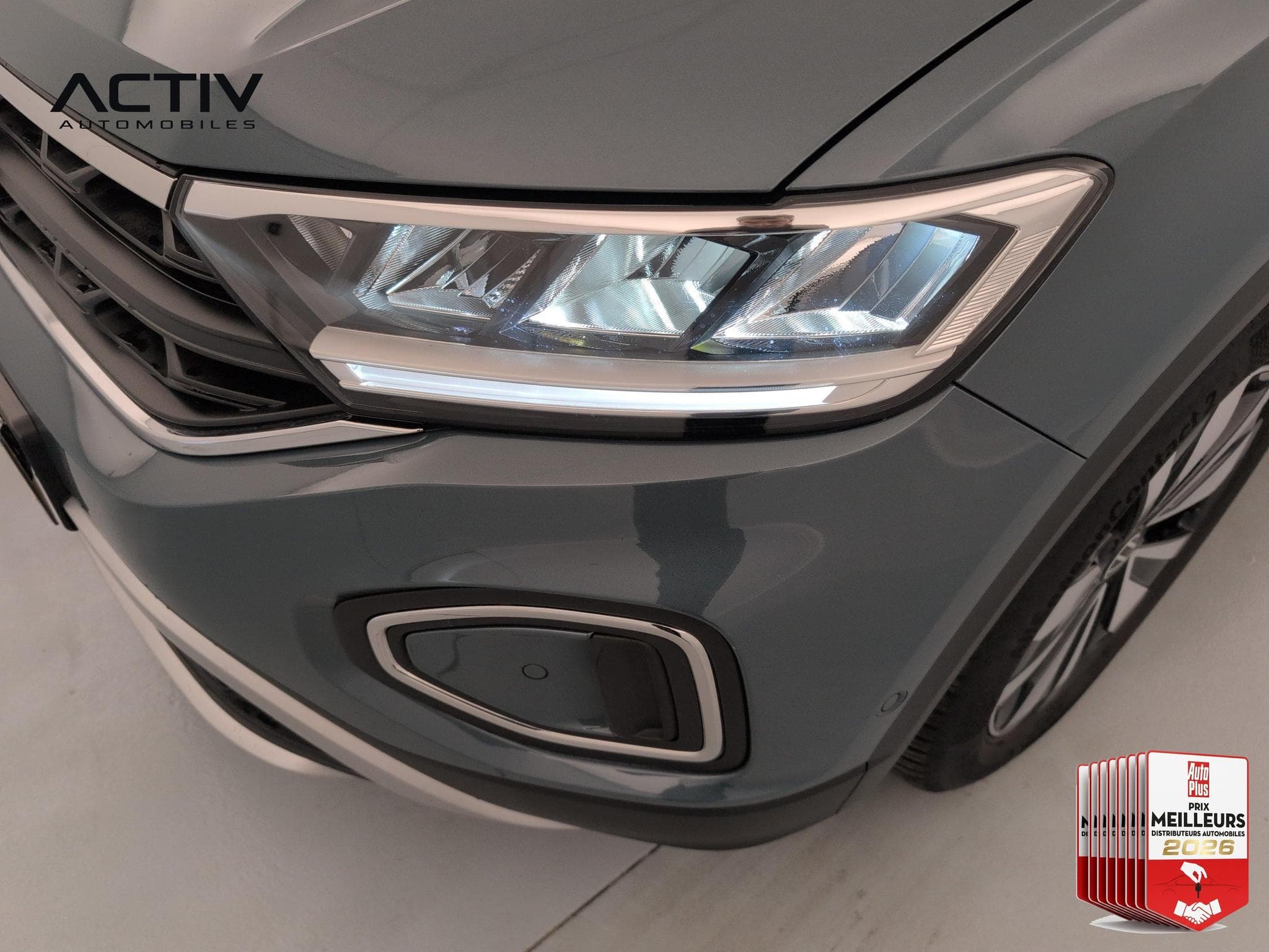 VW T-Roc 2.0 TDI 150 Start/Stop DSG7 Life Plus (2025) - Foto 22