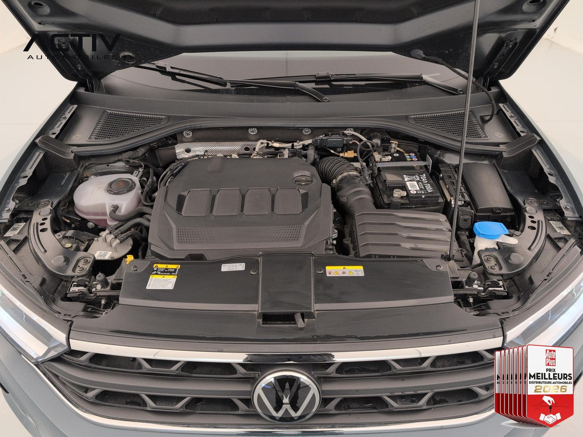VW T-Roc 2.0 TDI 150 Start/Stop DSG7 Life Plus (2025) - Foto 21