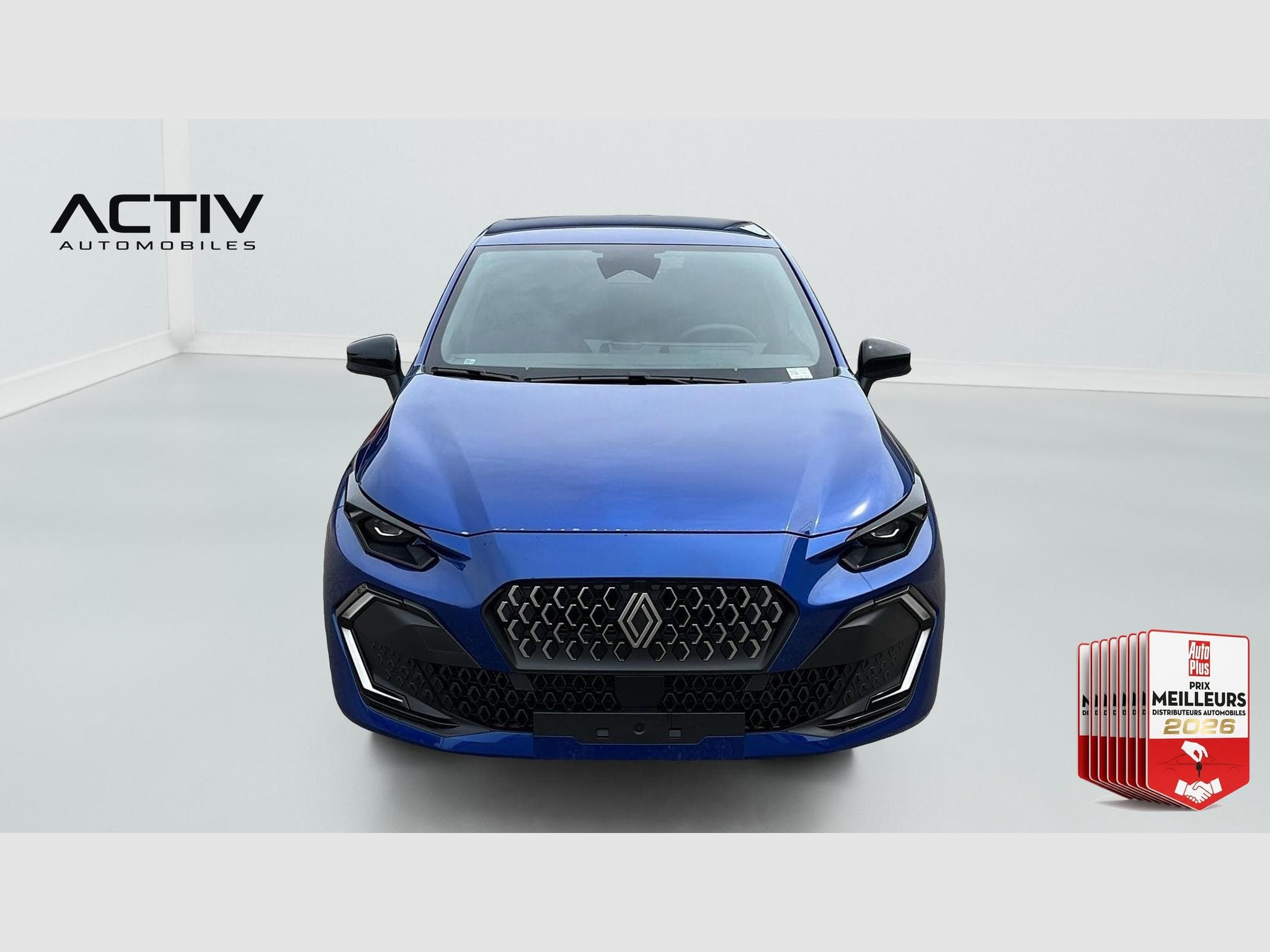 Renault Clio TCE 115 CH TECHNO (2026) - Photo 2