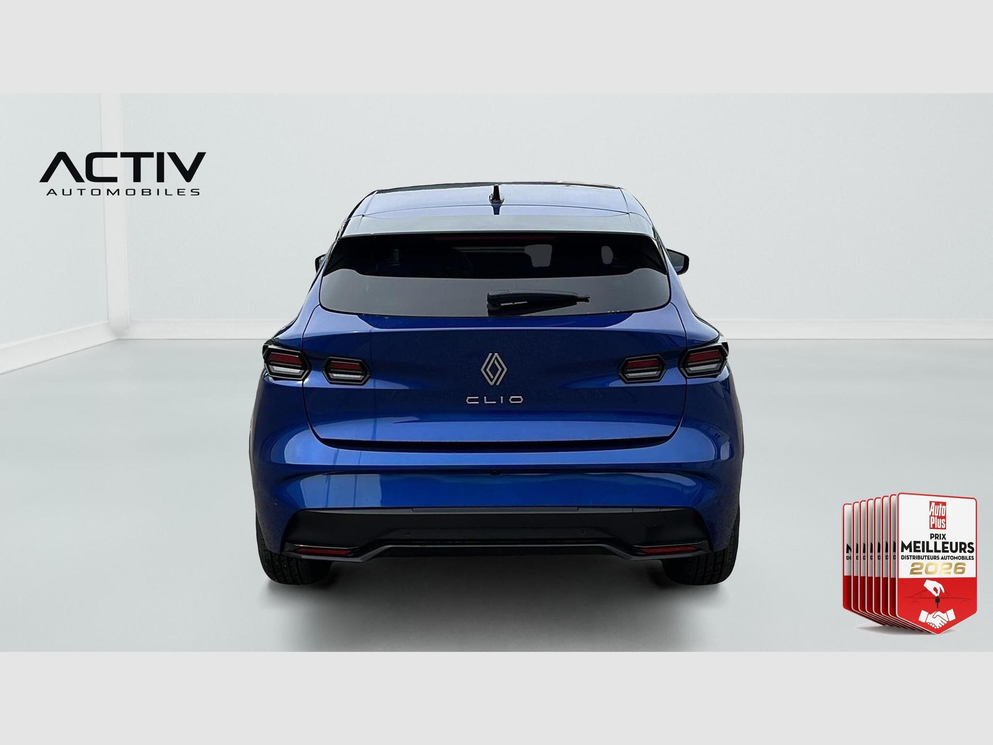 Renault Clio TCE 115 CH TECHNO (2026) - Photo 6