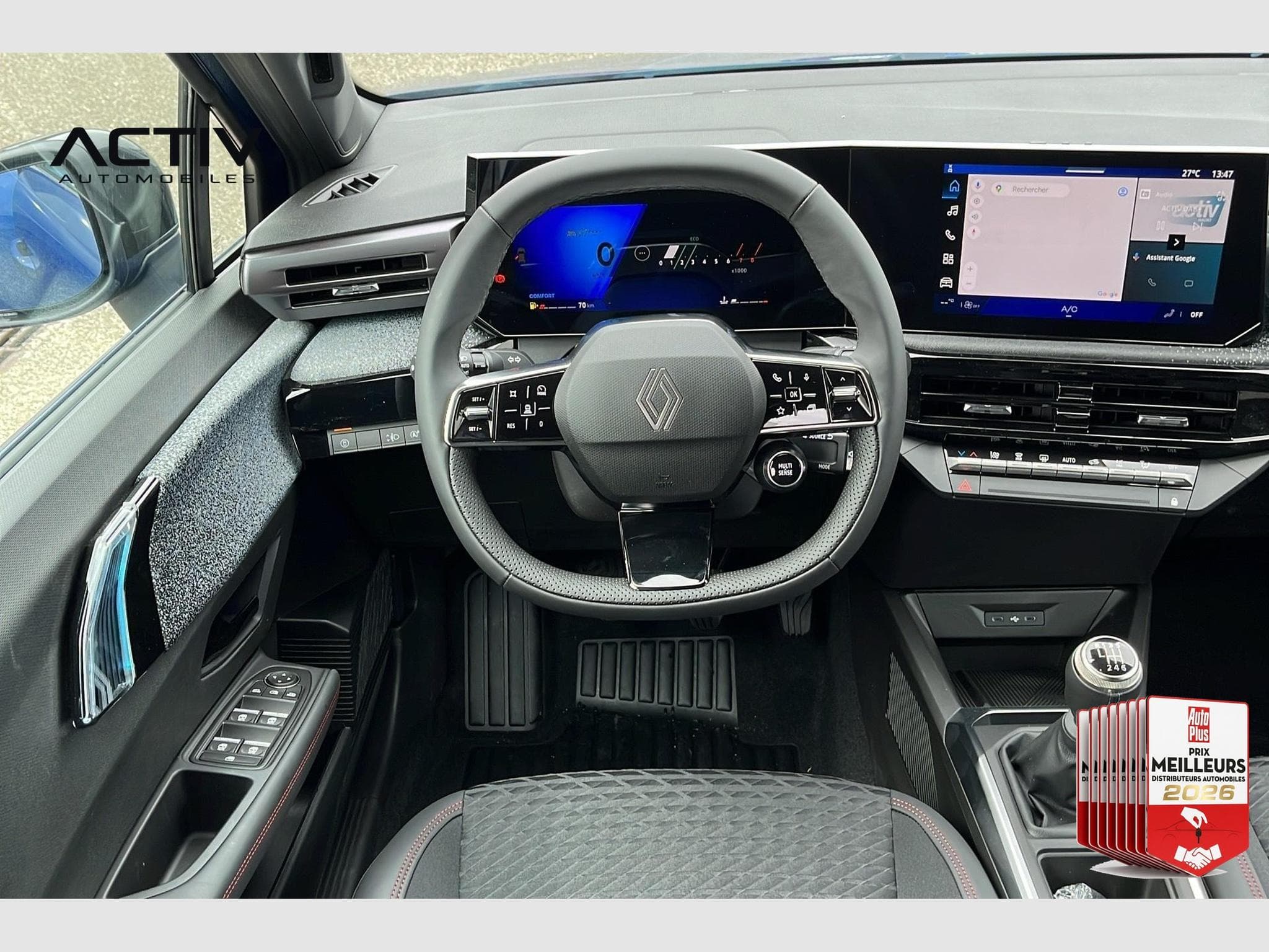 Renault Clio TCE 115 CH TECHNO (2026) - Photo 12
