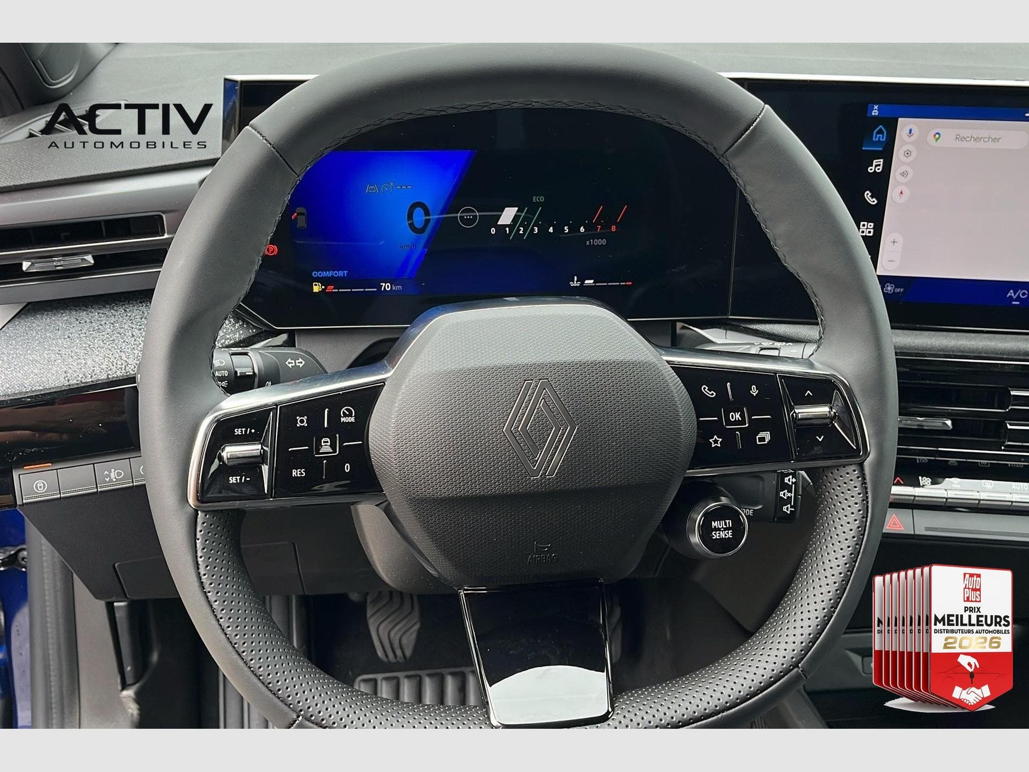 Renault Clio TCE 115 CH TECHNO (2026) - Photo 14