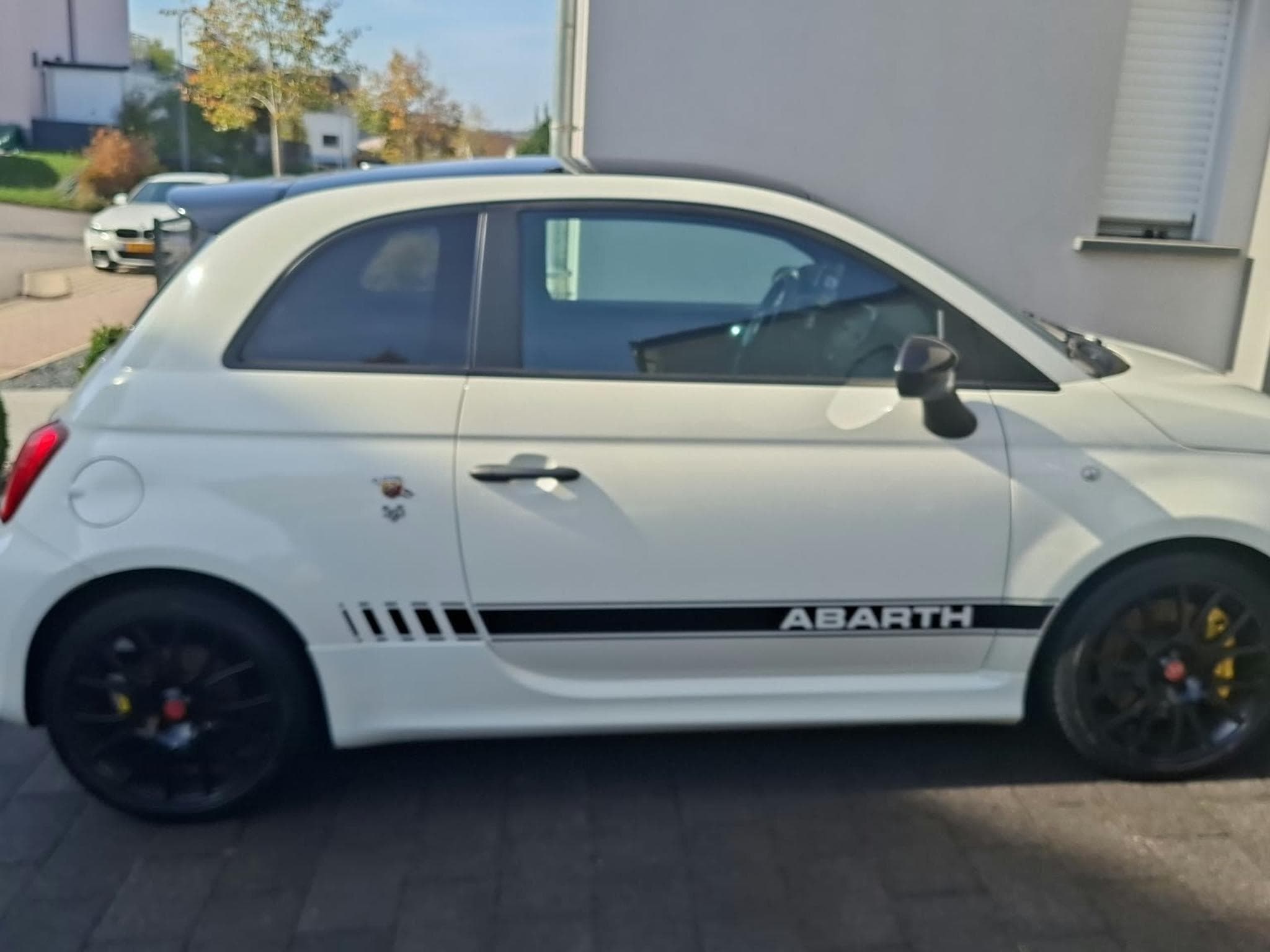 Abarth 595 Competizione (2019) - Photo 1