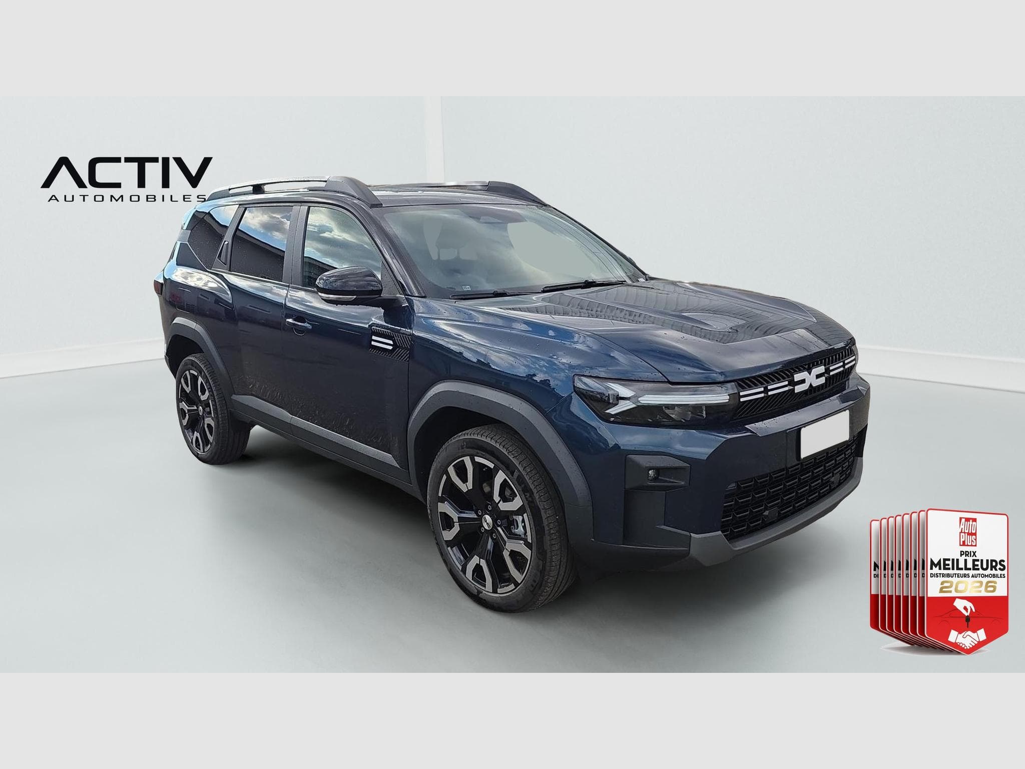 Dacia BIGSTER Mild Hybrid 140 Journey (2026) - Foto 1
