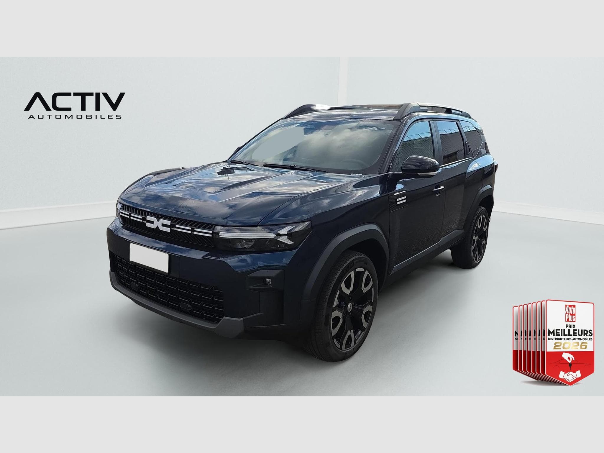 Dacia BIGSTER Mild Hybrid 140 Journey (2026) - Foto 3