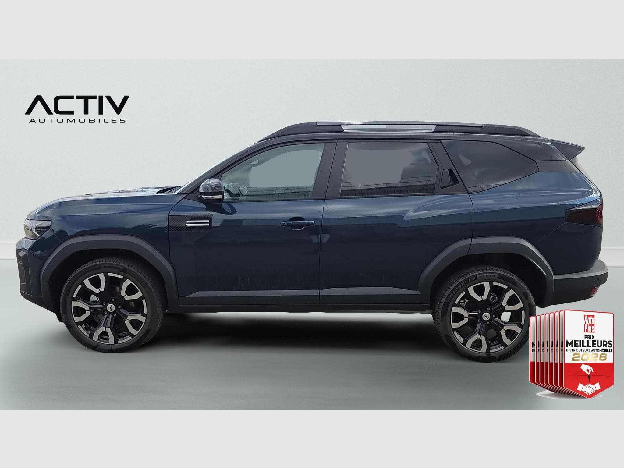 Dacia BIGSTER Mild Hybrid 140 Journey (2026) - Foto 4