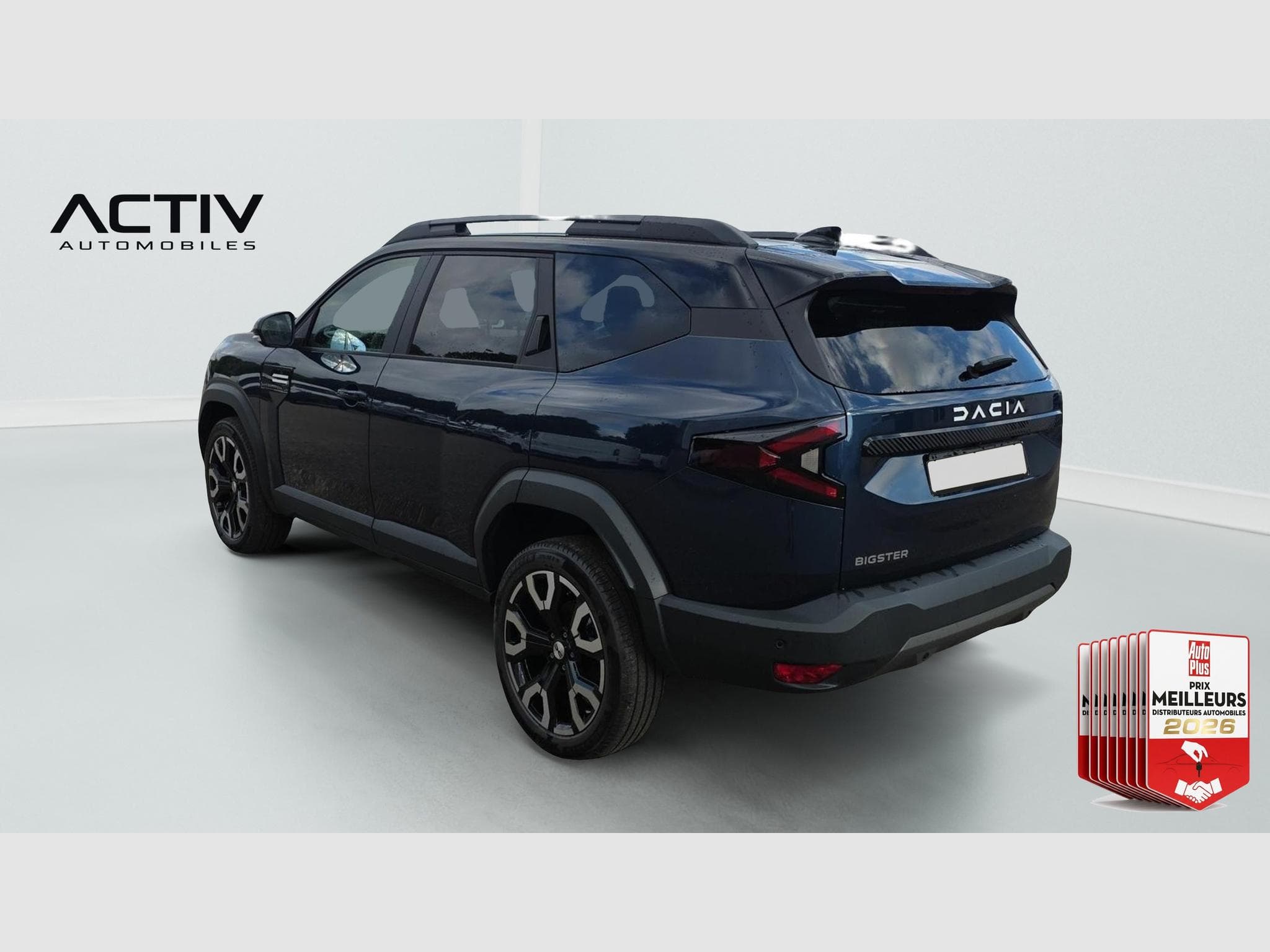 Dacia BIGSTER Mild Hybrid 140 Journey (2026) - Foto 5