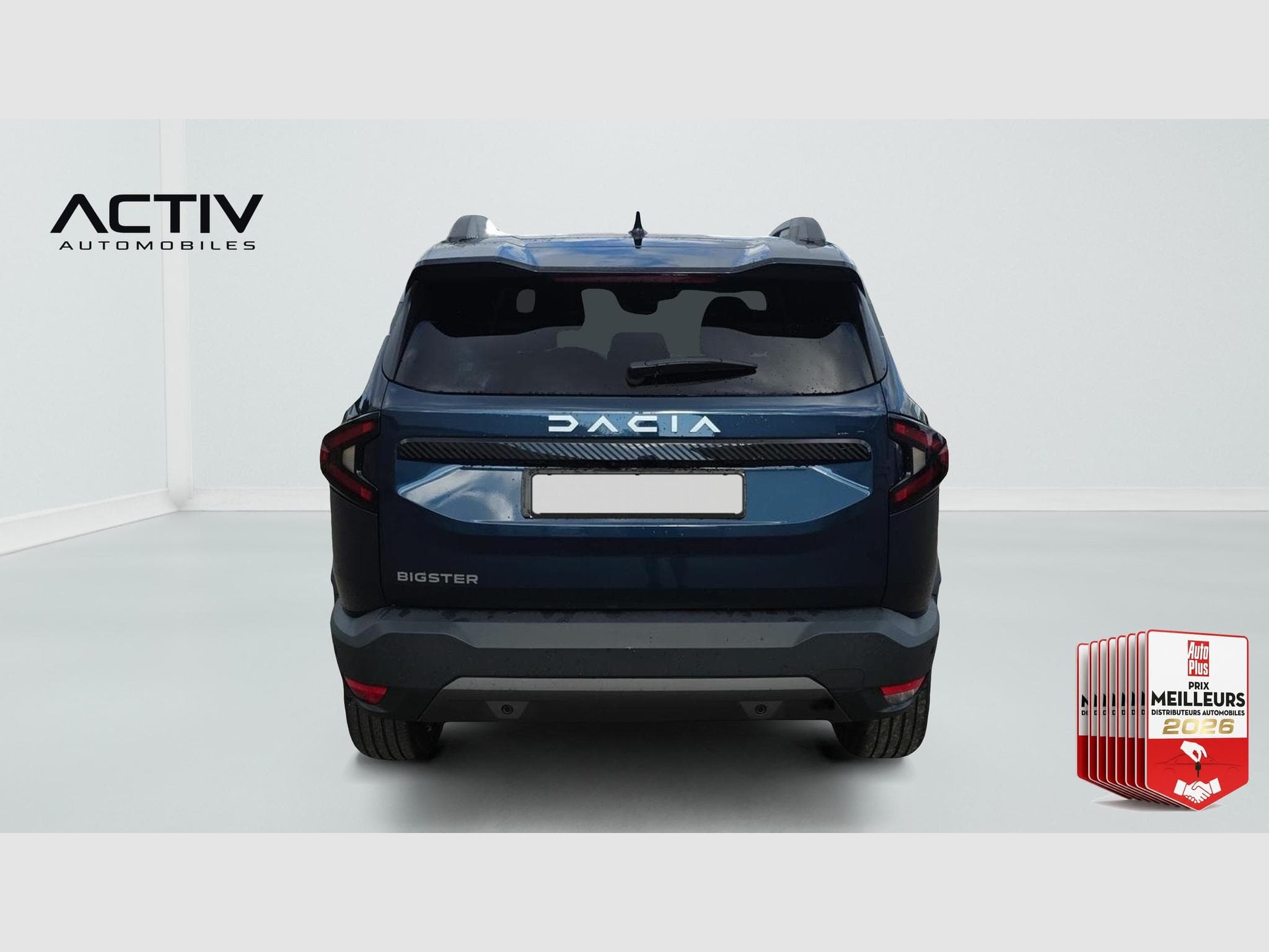 Dacia BIGSTER Mild Hybrid 140 Journey (2026) - Foto 6