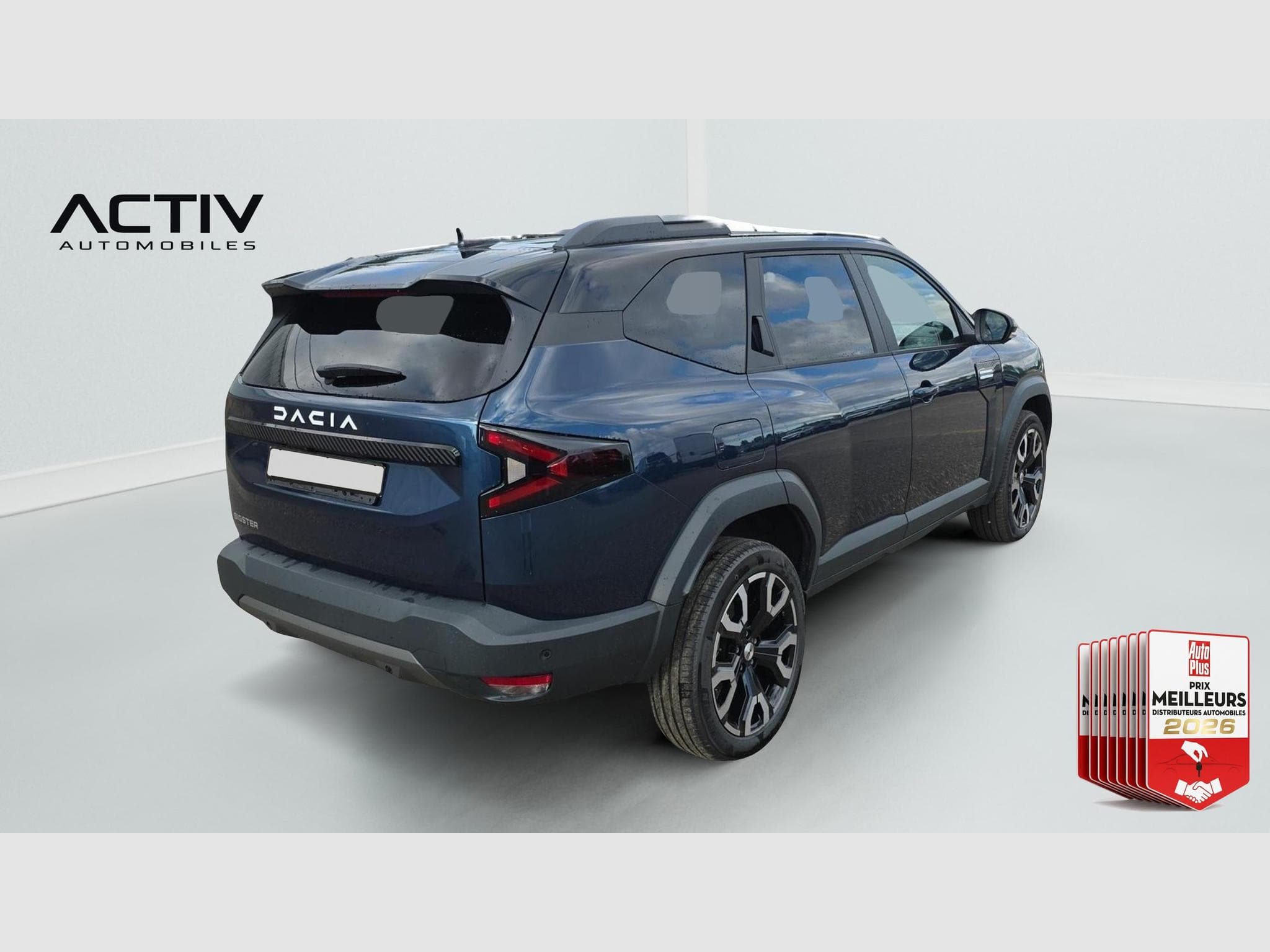 Dacia BIGSTER Mild Hybrid 140 Journey (2026) - Foto 7