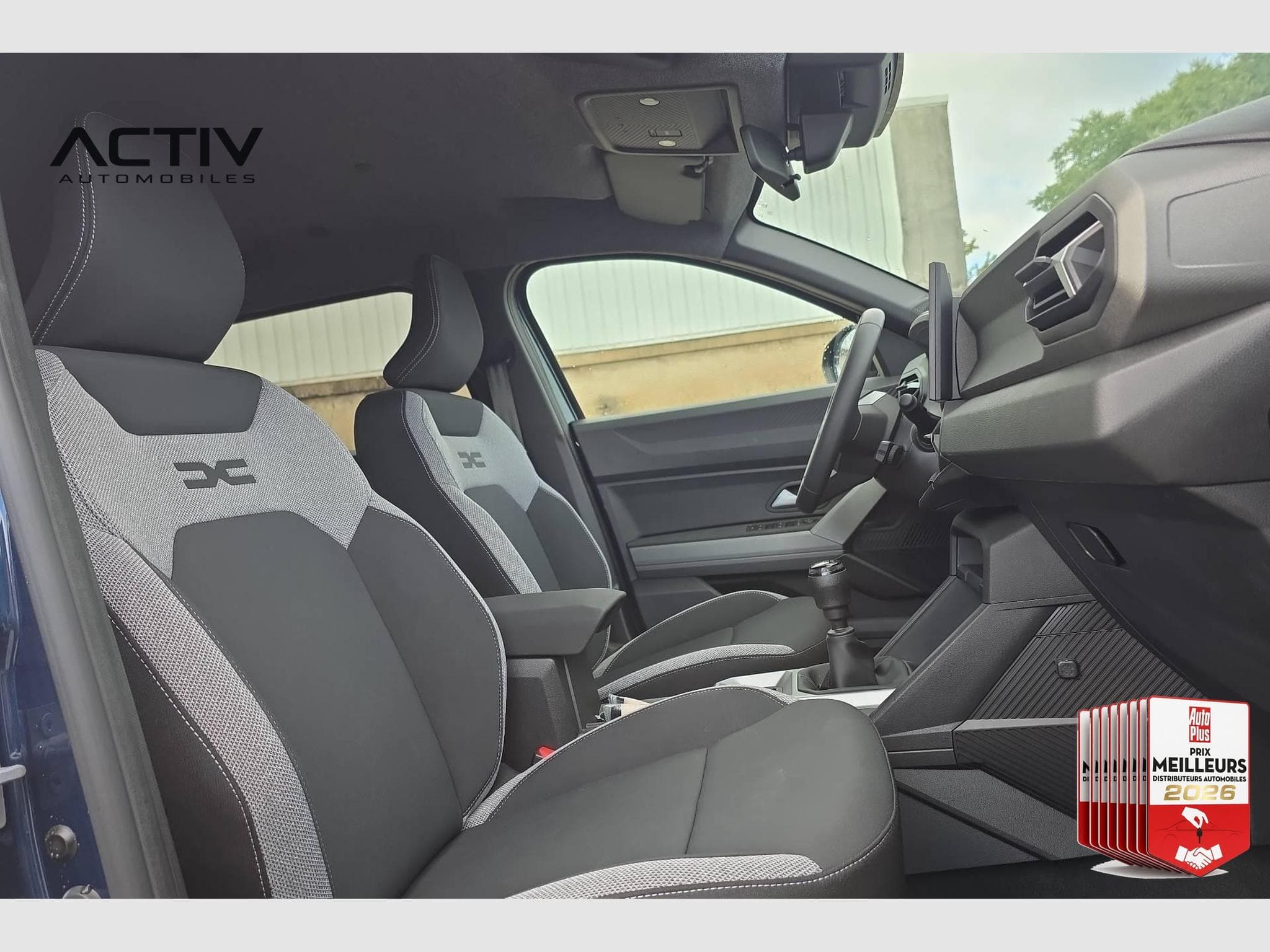 Dacia BIGSTER Mild Hybrid 140 Journey (2026) - Foto 9