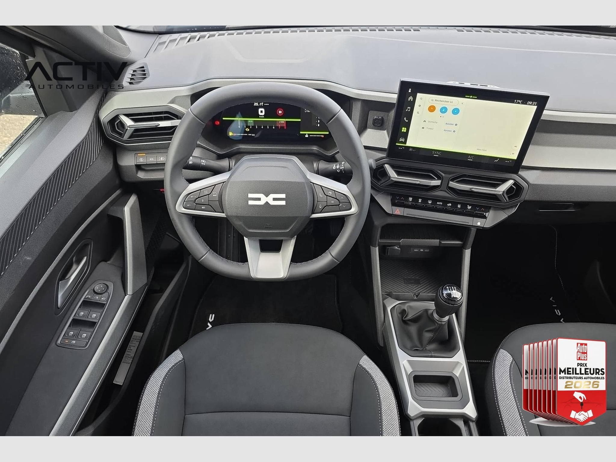 Dacia BIGSTER Mild Hybrid 140 Journey (2026) - Foto 13