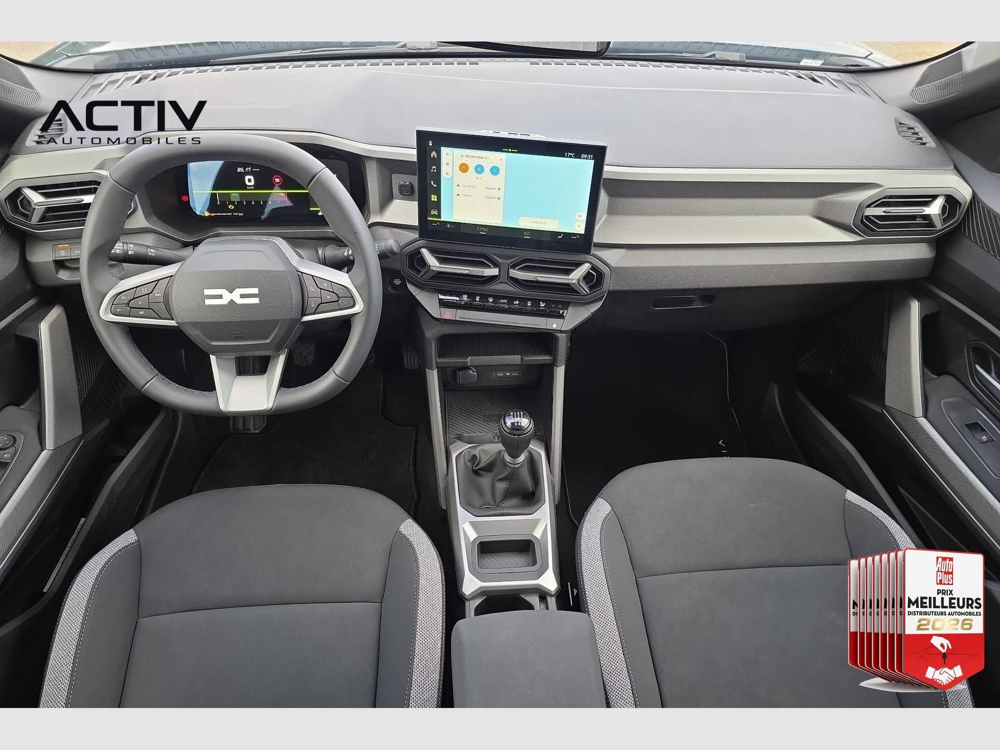 Dacia BIGSTER Mild Hybrid 140 Journey (2026) - Foto 12