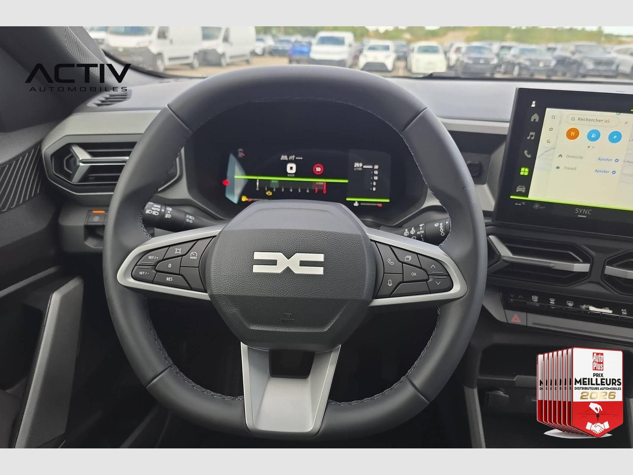 Dacia BIGSTER Mild Hybrid 140 Journey (2026) - Foto 14
