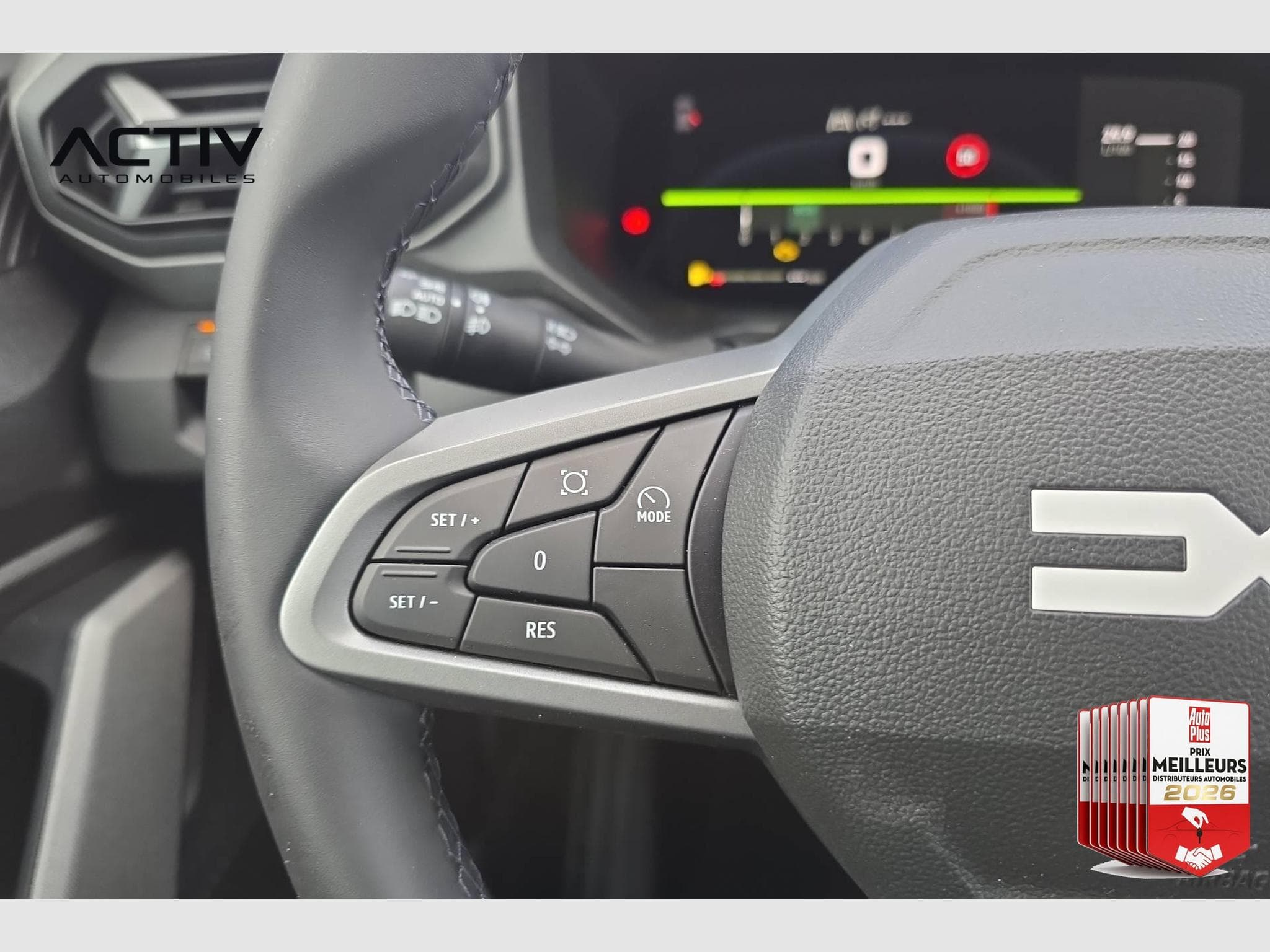 Dacia BIGSTER Mild Hybrid 140 Journey (2026) - Foto 15