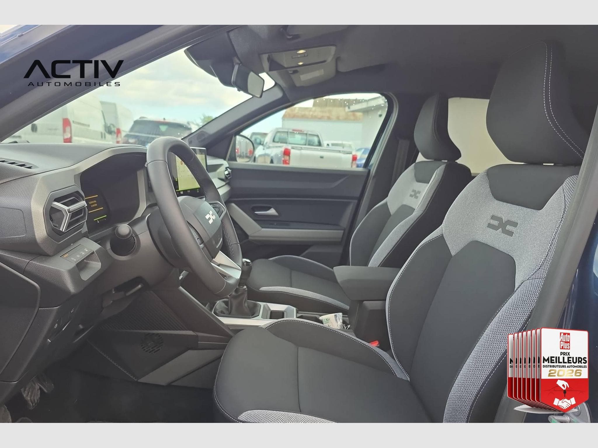 Dacia BIGSTER Mild Hybrid 140 Journey (2026) - Foto 23