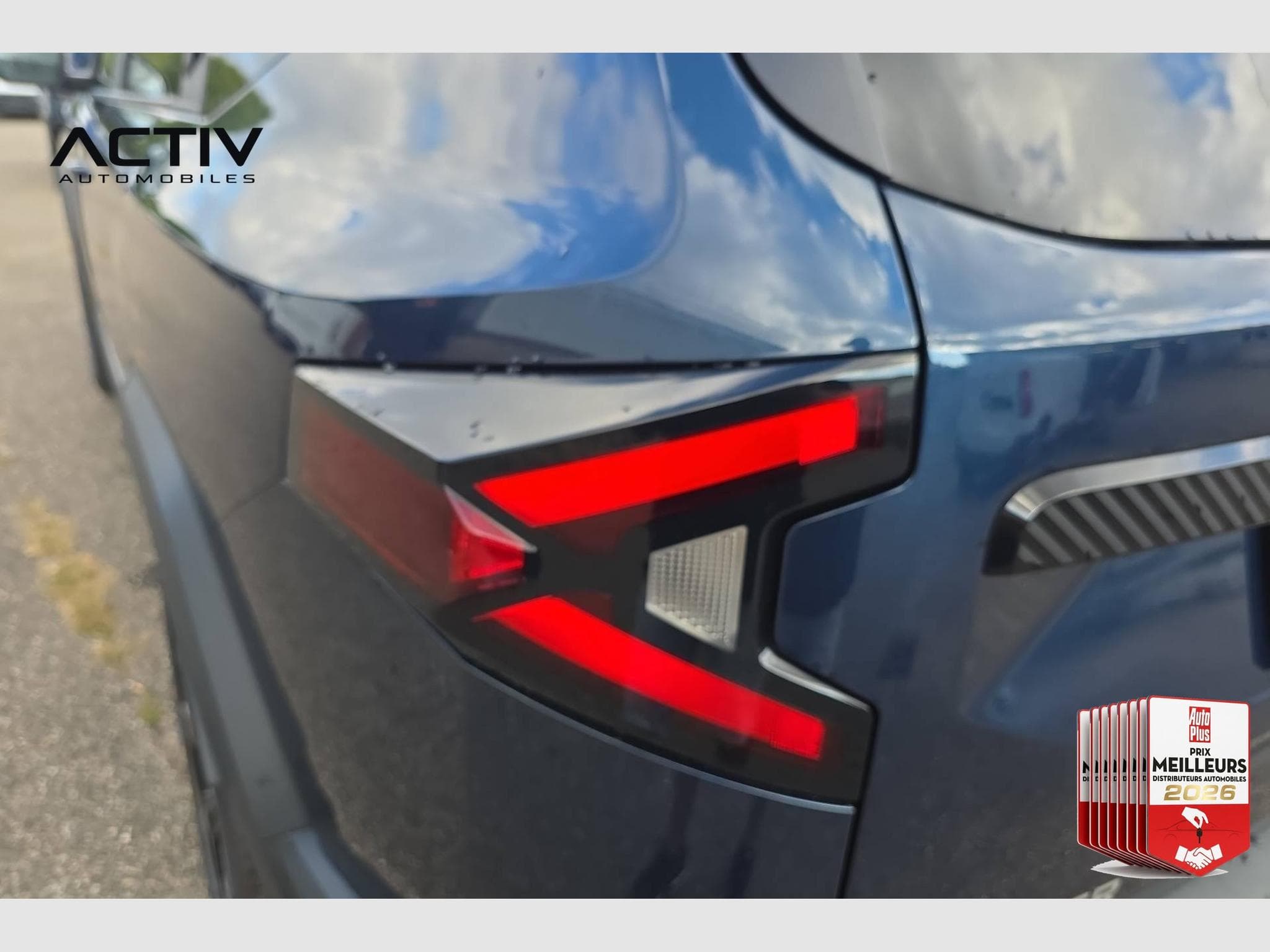 Dacia BIGSTER Mild Hybrid 140 Journey (2026) - Foto 26